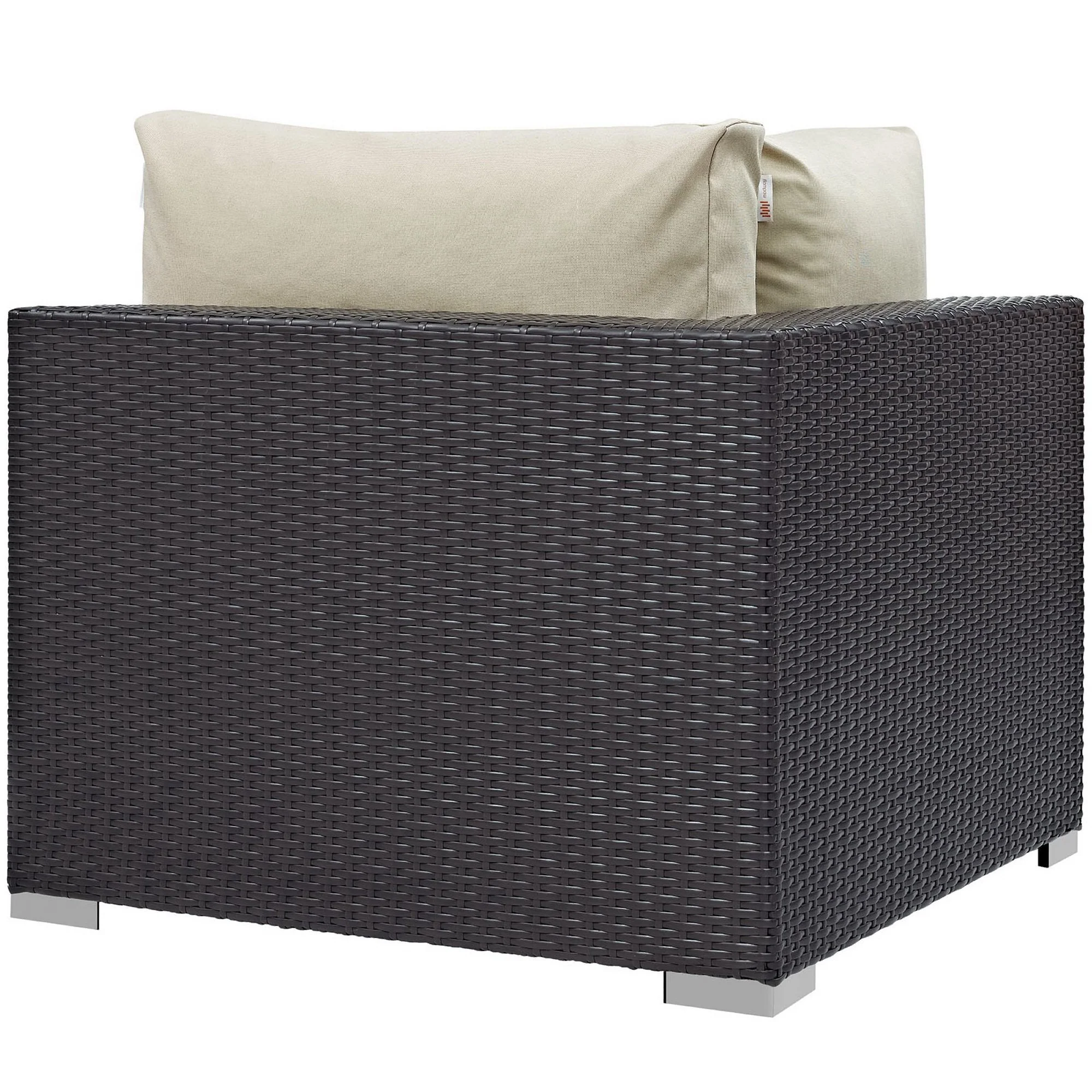 Convene Outdoor Patio Corner by Modway - Image 3