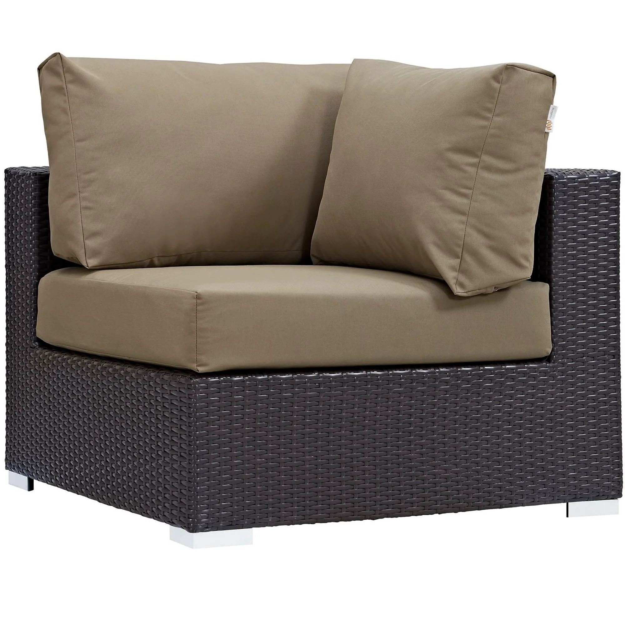 Convene Outdoor Patio Corner by Modway - Image 8