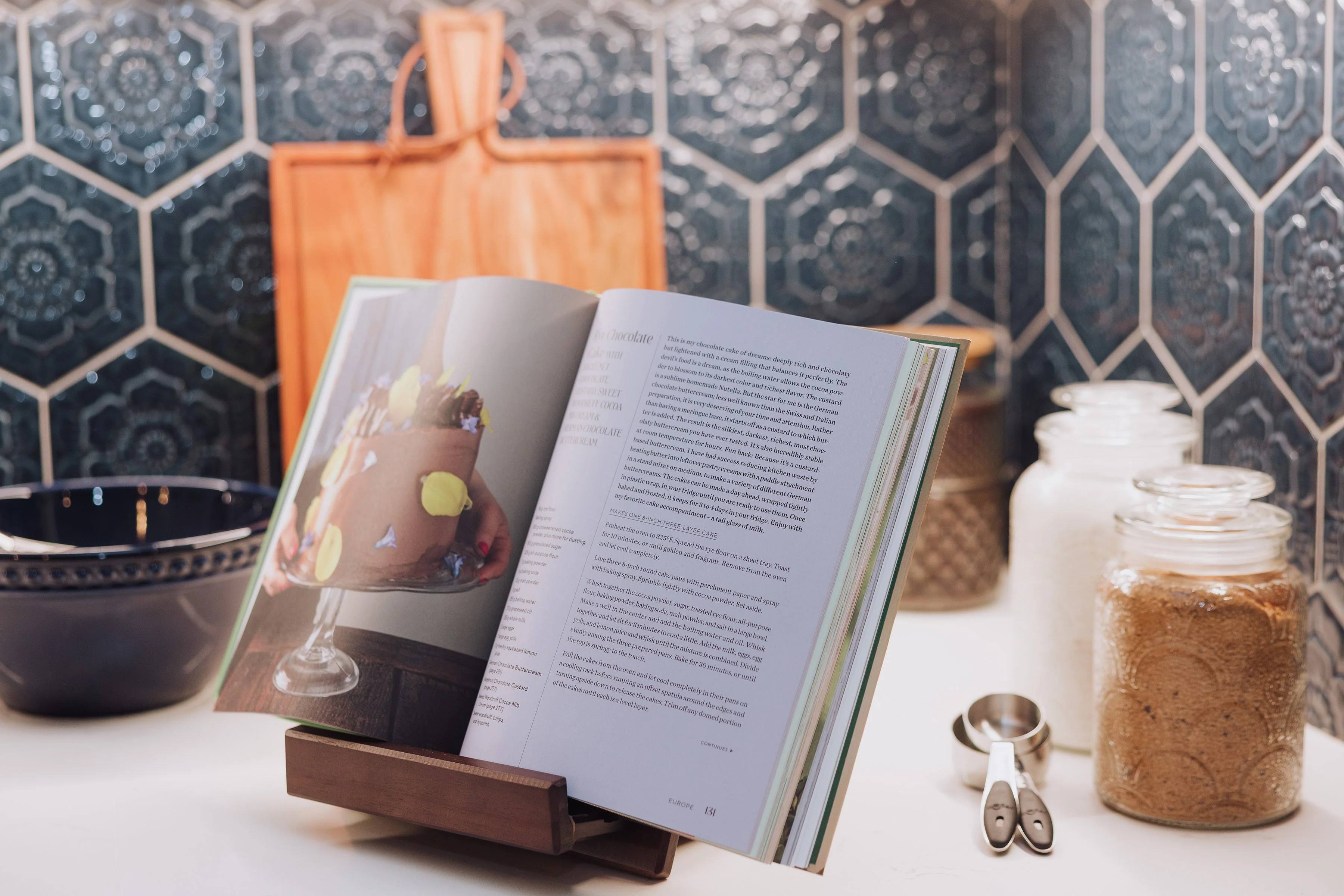 Cookbook Tablet Stand - Image 15
