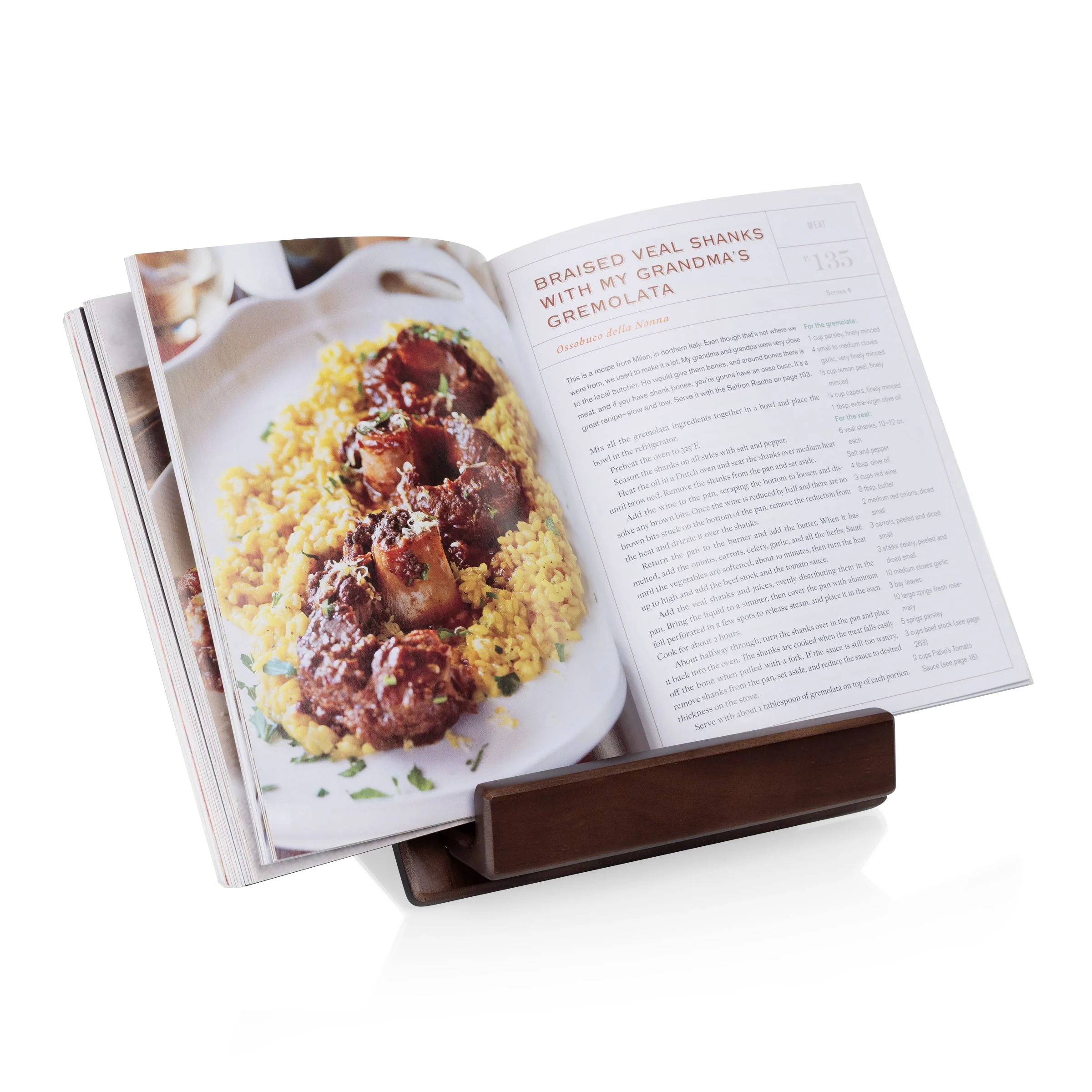 Cookbook Tablet Stand - Image 16