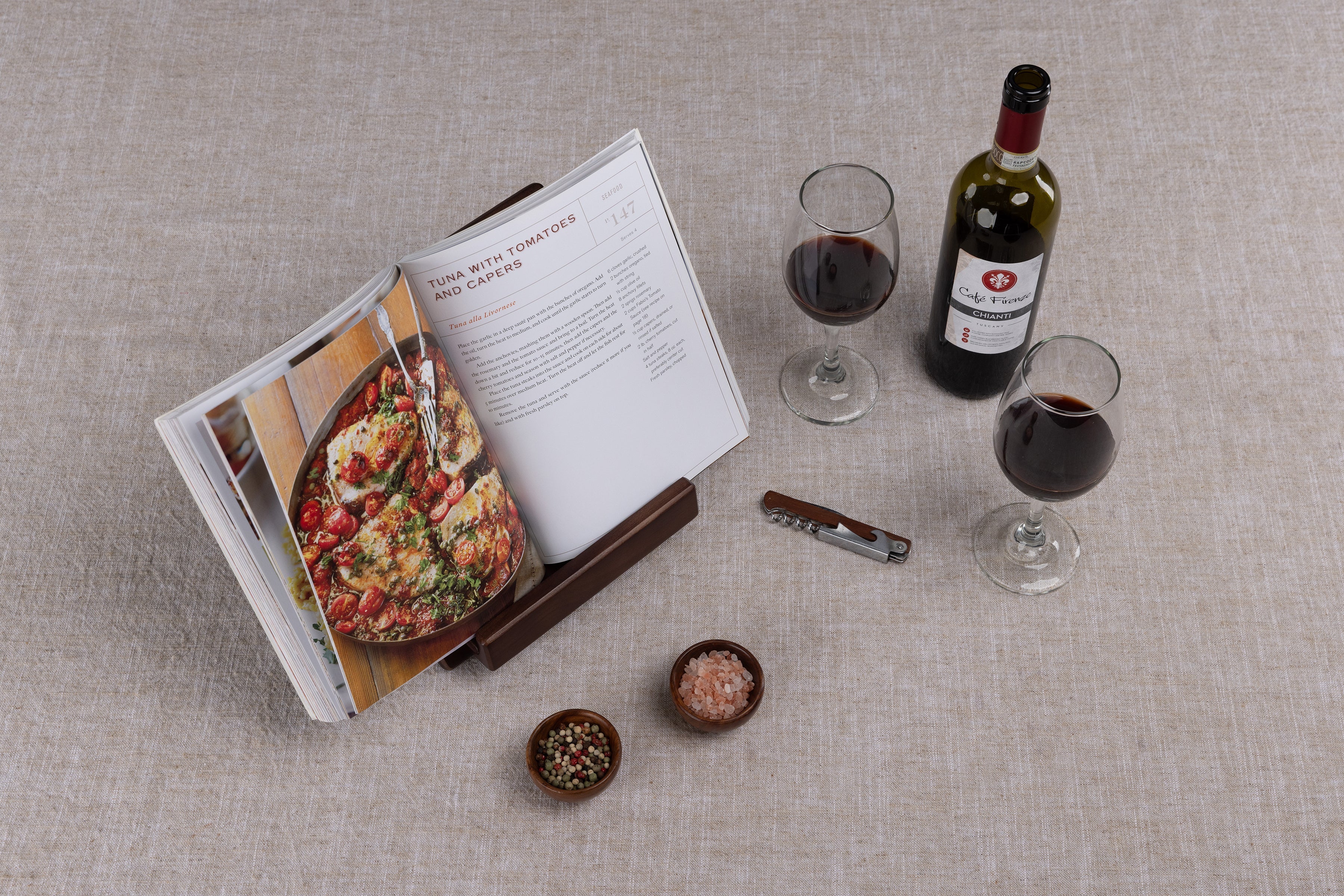 Cookbook Tablet Stand - Image 2