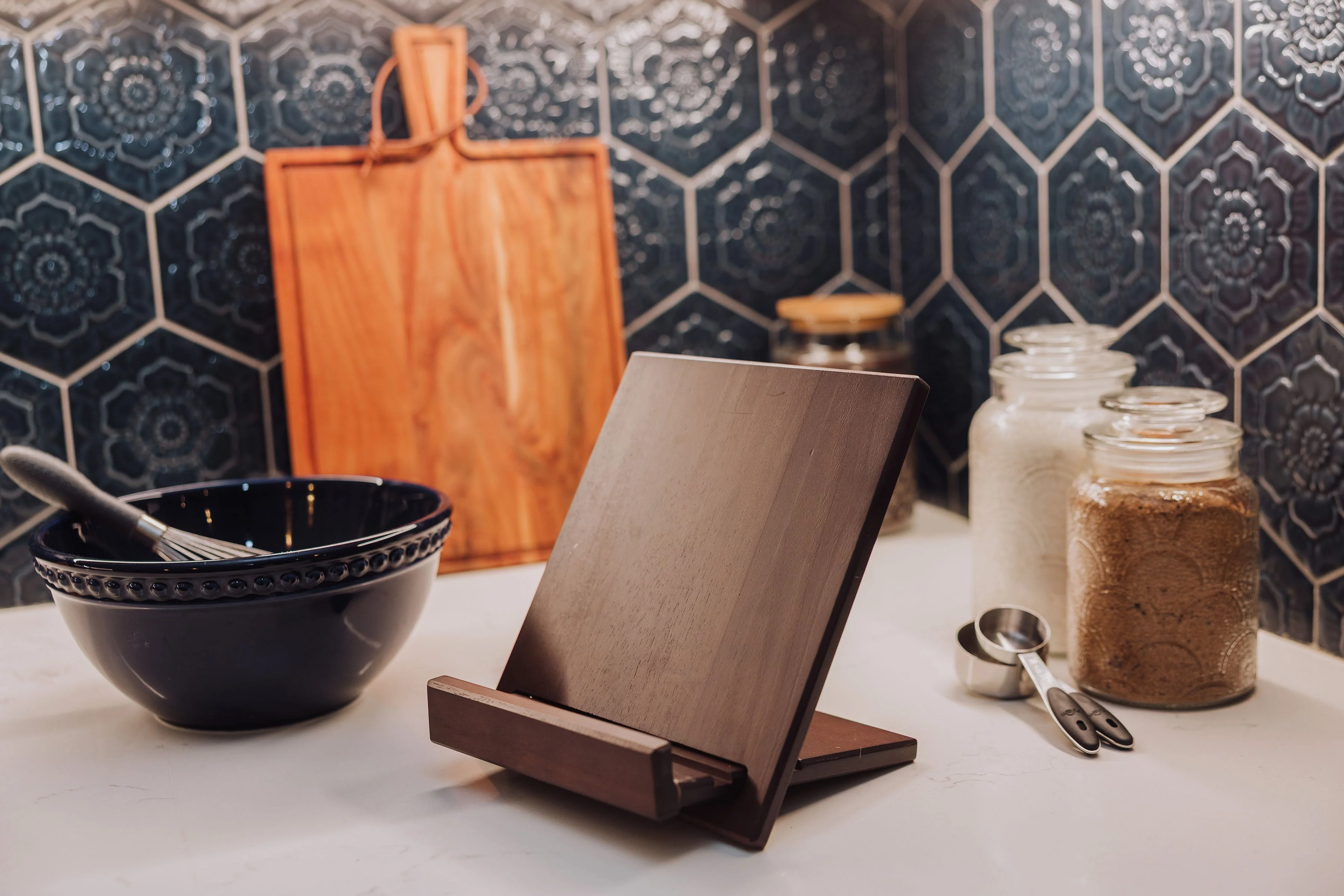 Cookbook Tablet Stand - Image 5