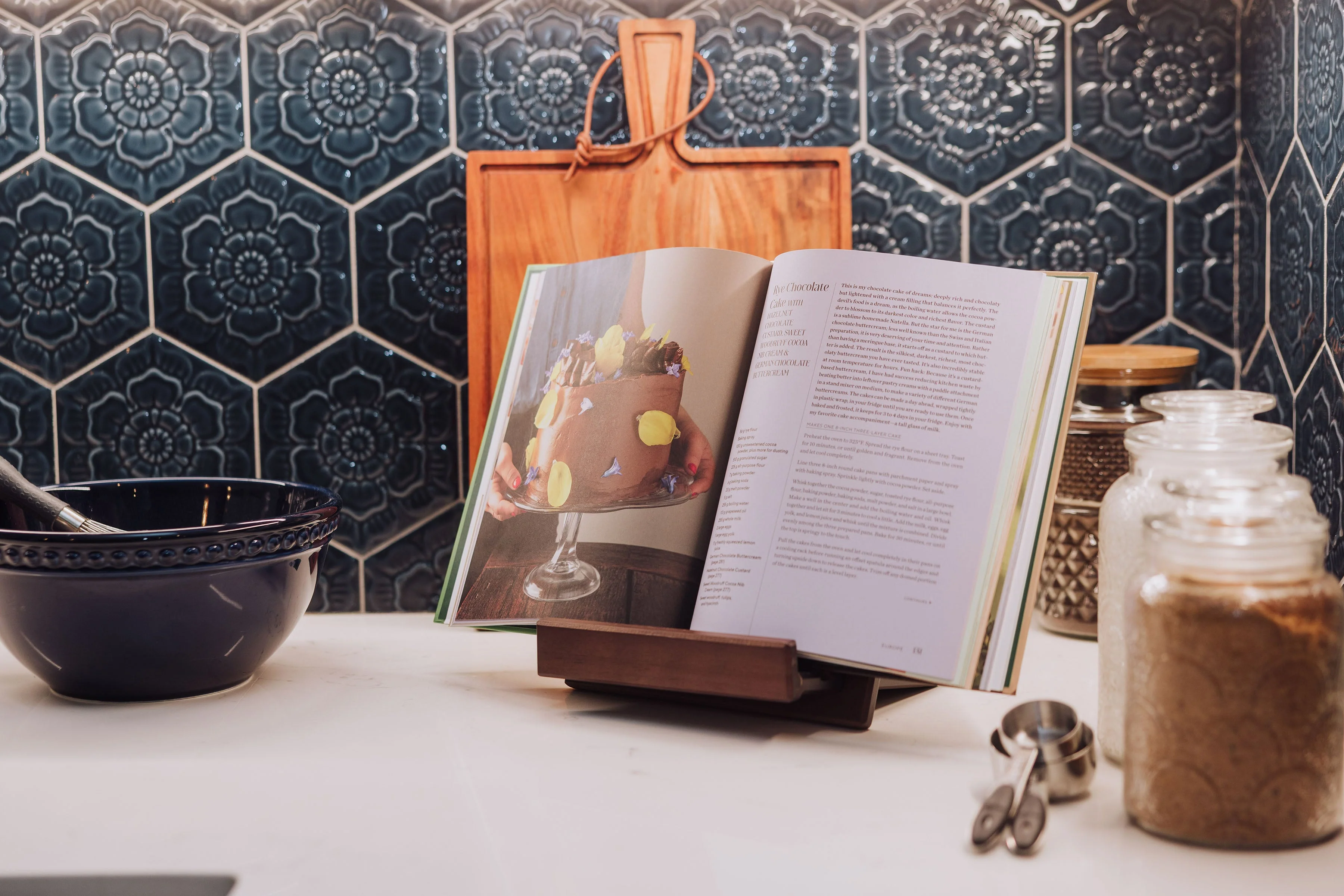 Cookbook Tablet Stand - Image 9