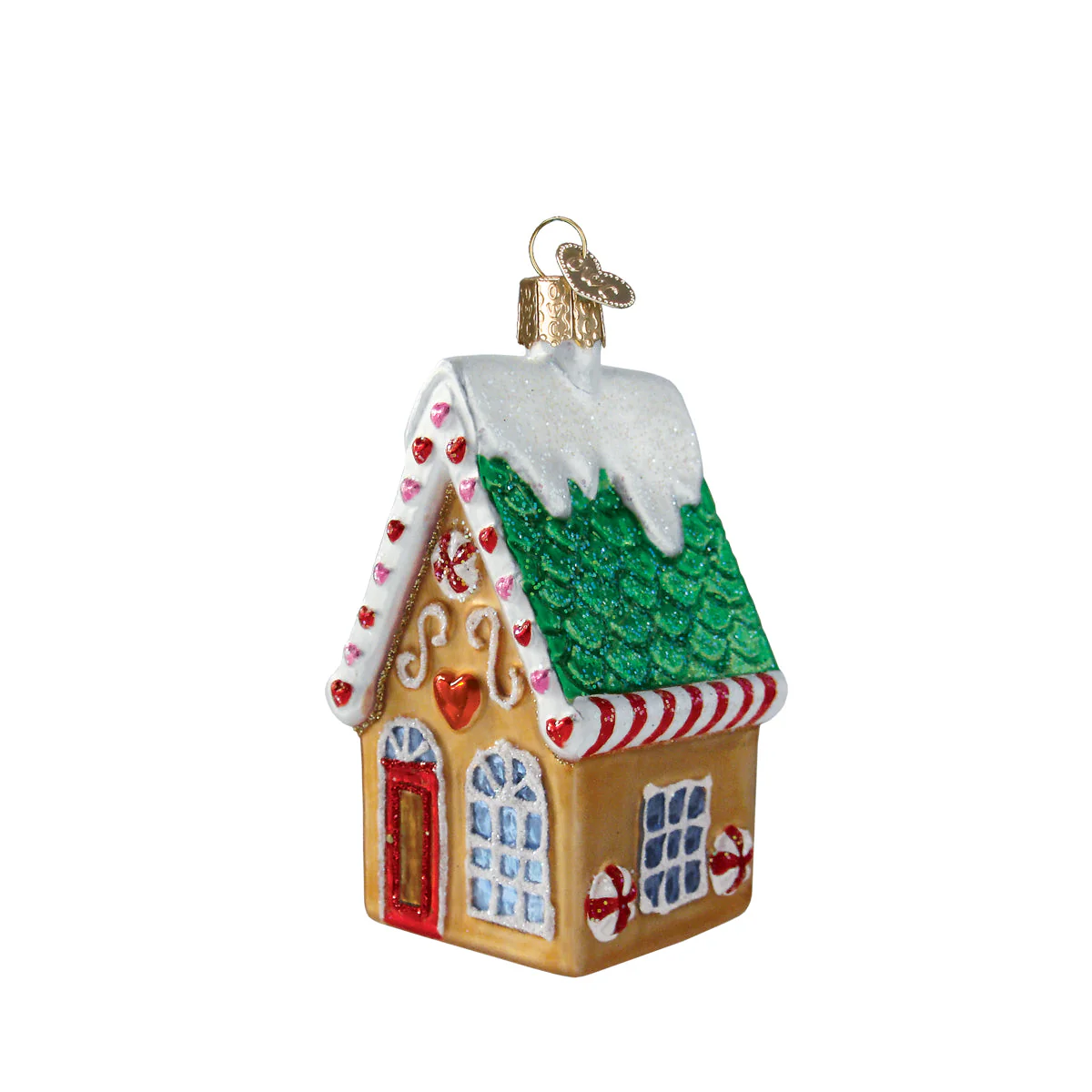Cookie Cottage Ornament - Image 3