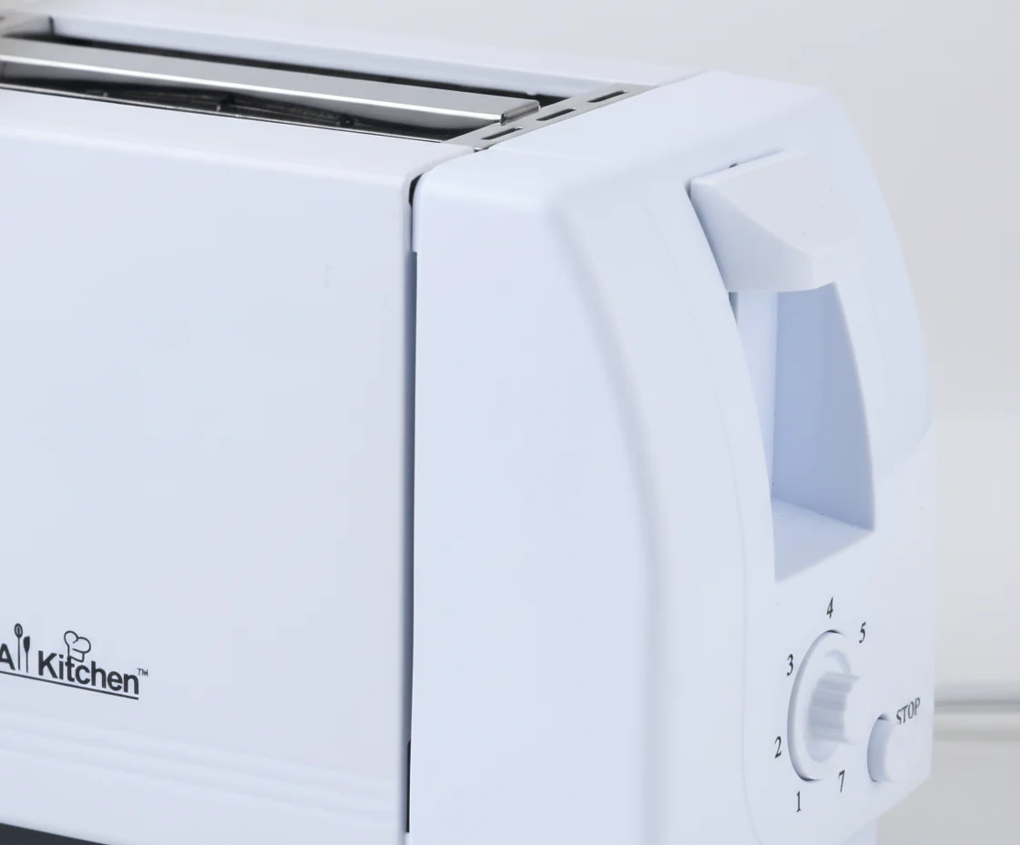 Cool Touch Toaster with 6 Temperature Settings & Extra-Wide 1.25" Slots - Image 10