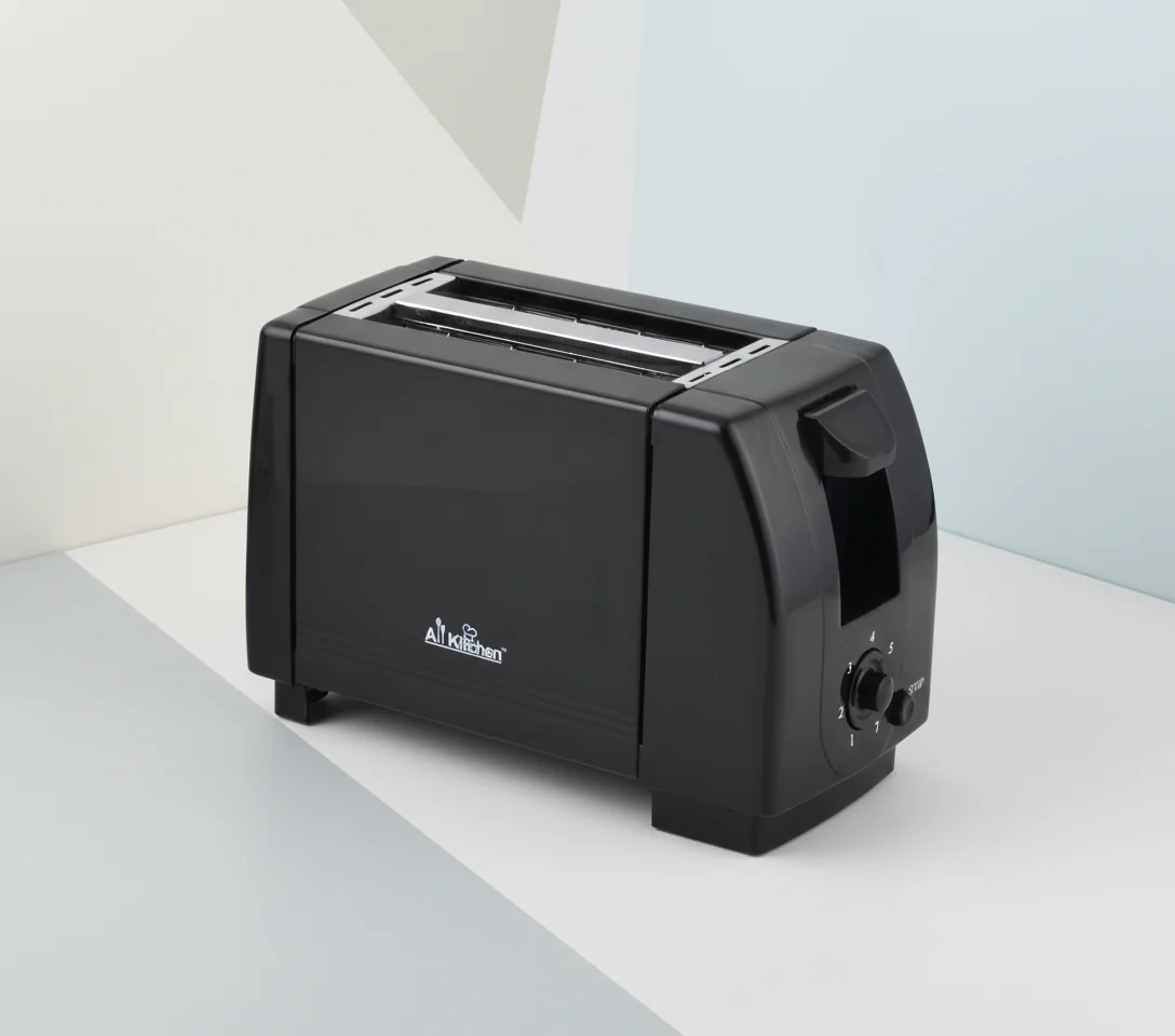 Cool Touch Toaster with 6 Temperature Settings & Extra-Wide 1.25" Slots - Image 7