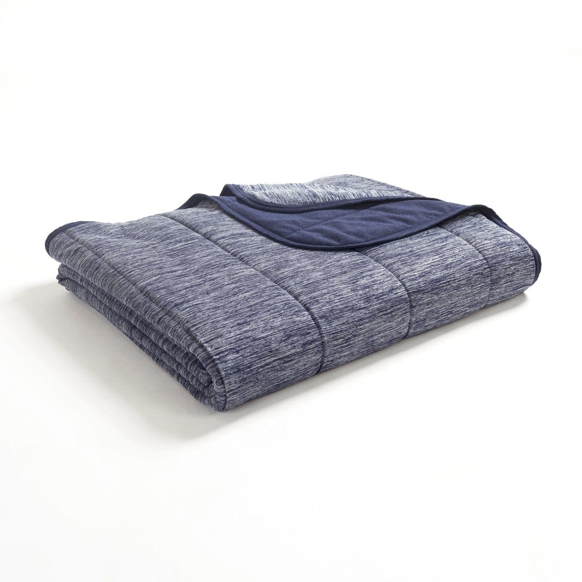 Cooling Reversible Quilted Blanket 3 Piece Set - Image 8