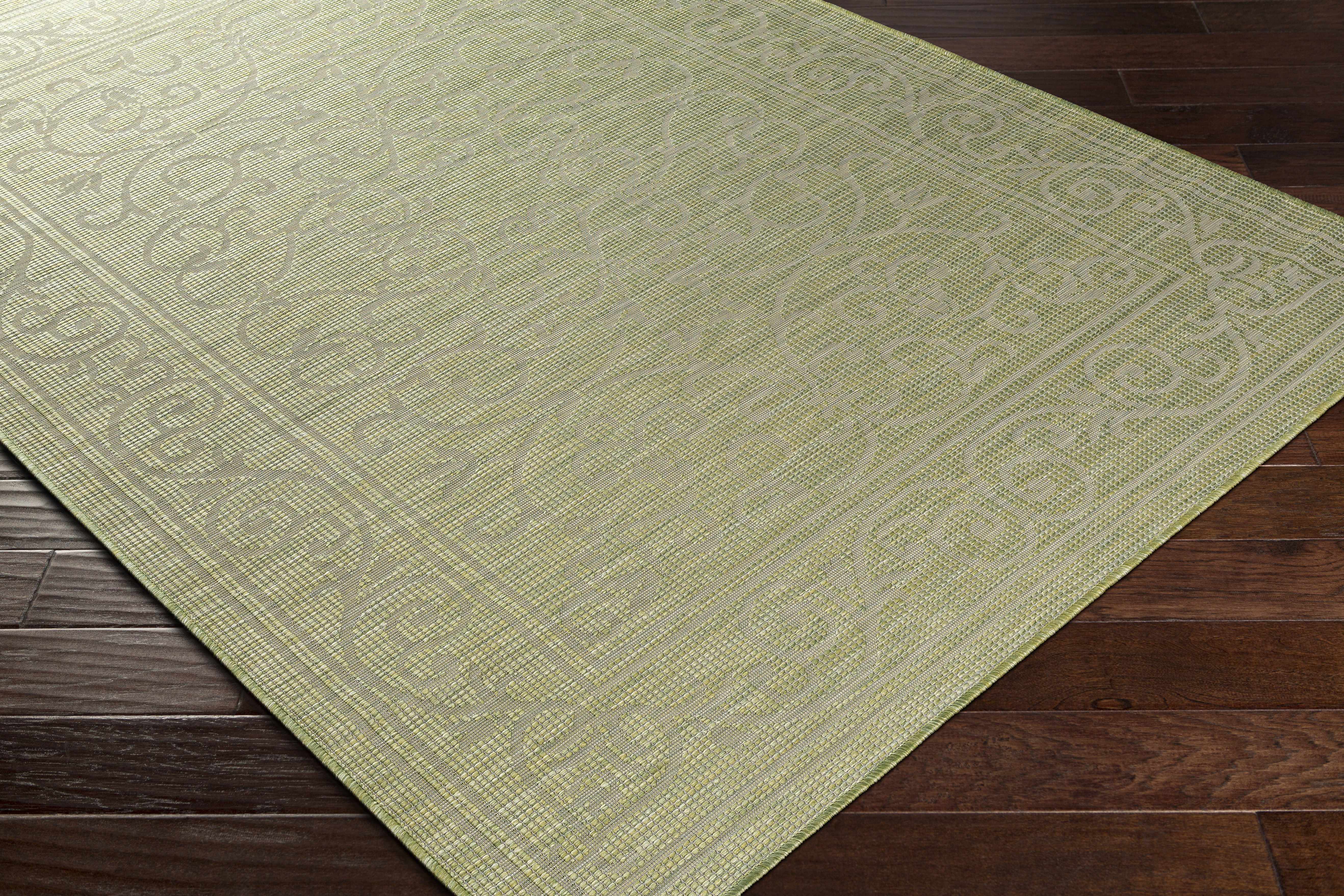 Coolville Flatweave Area Carpet - Clearance - Image 3