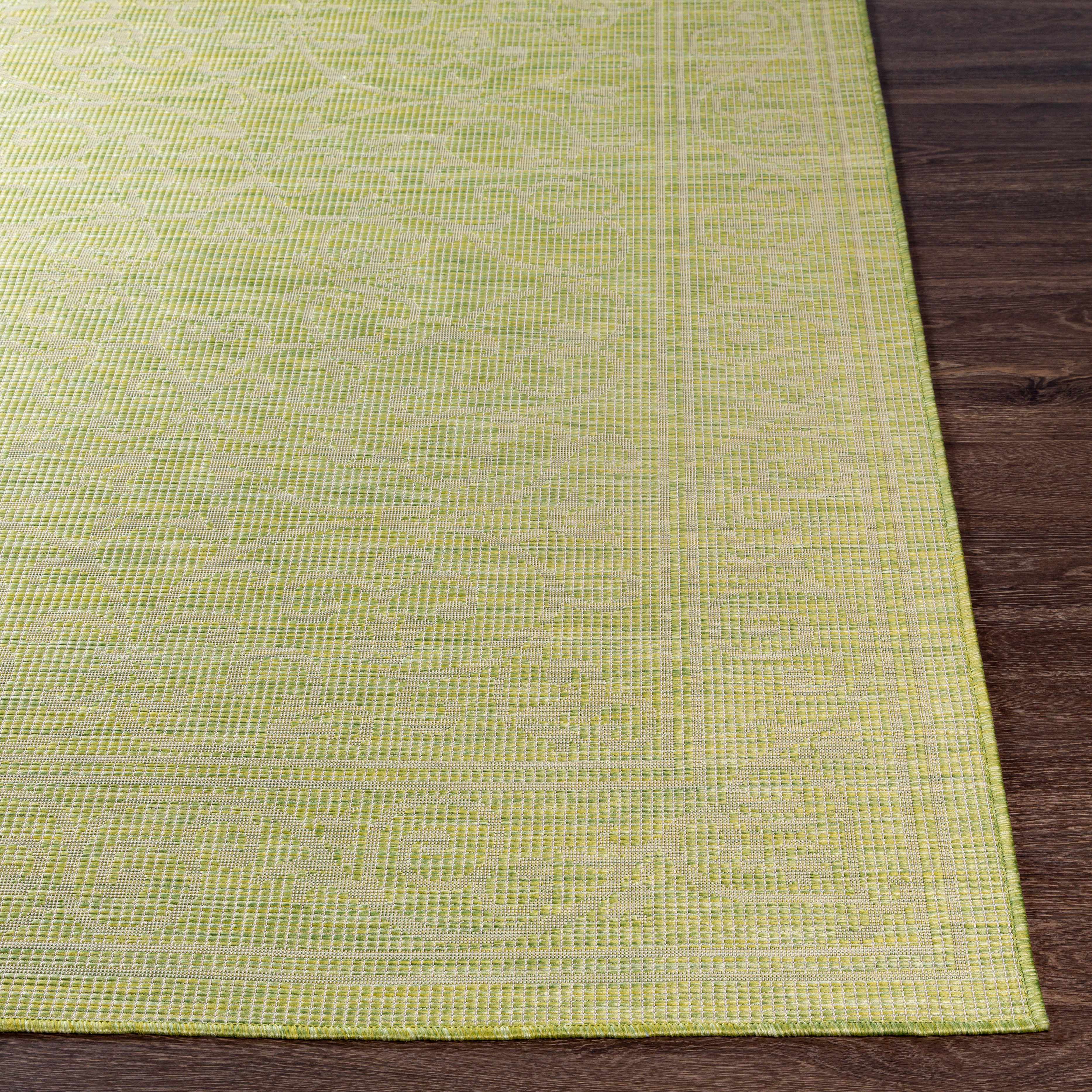 Coolville Flatweave Area Carpet - Clearance - Image 4