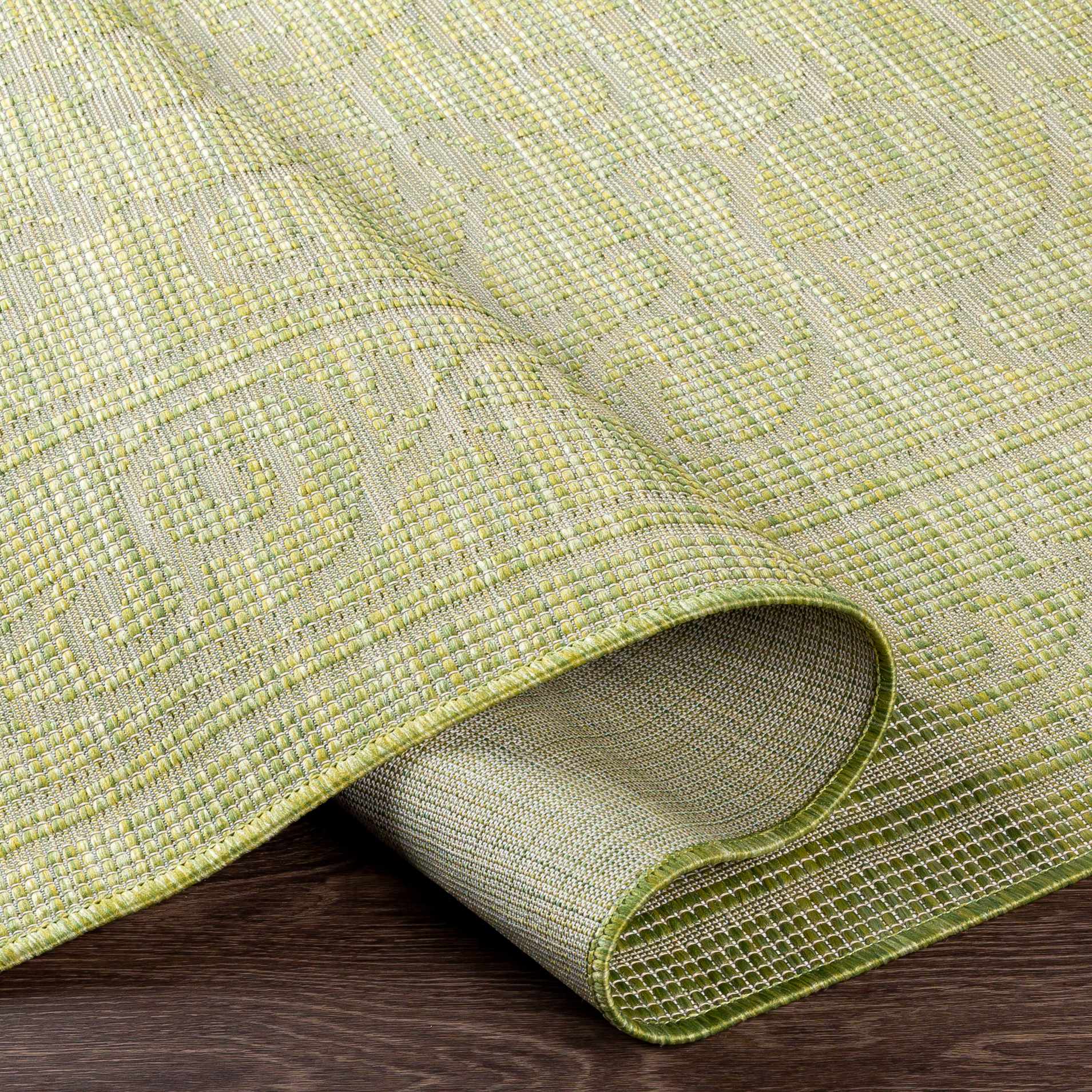Coolville Flatweave Area Carpet - Clearance - Image 5