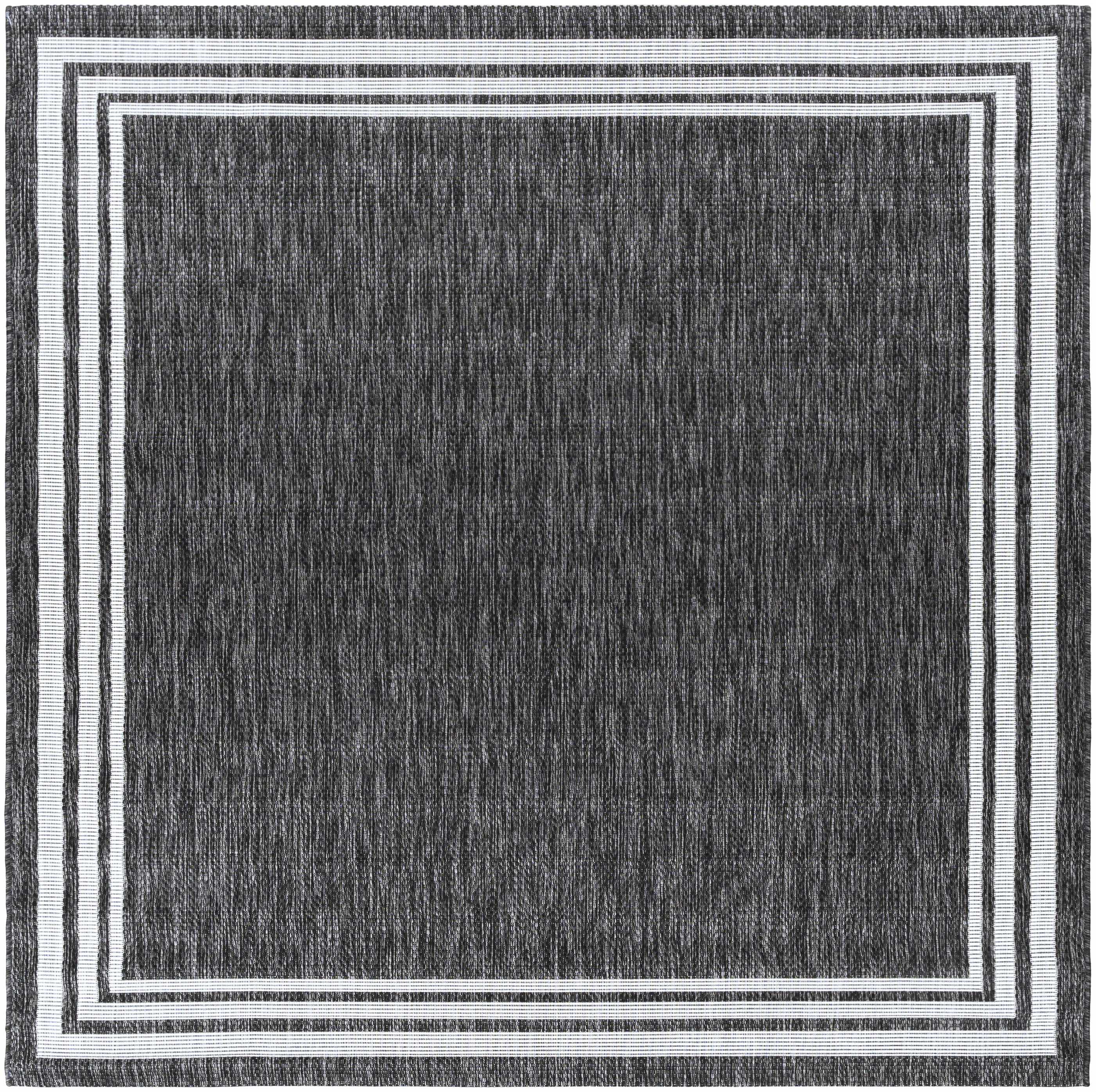 Coonamble Bordered Antrasit Rug - Image 10
