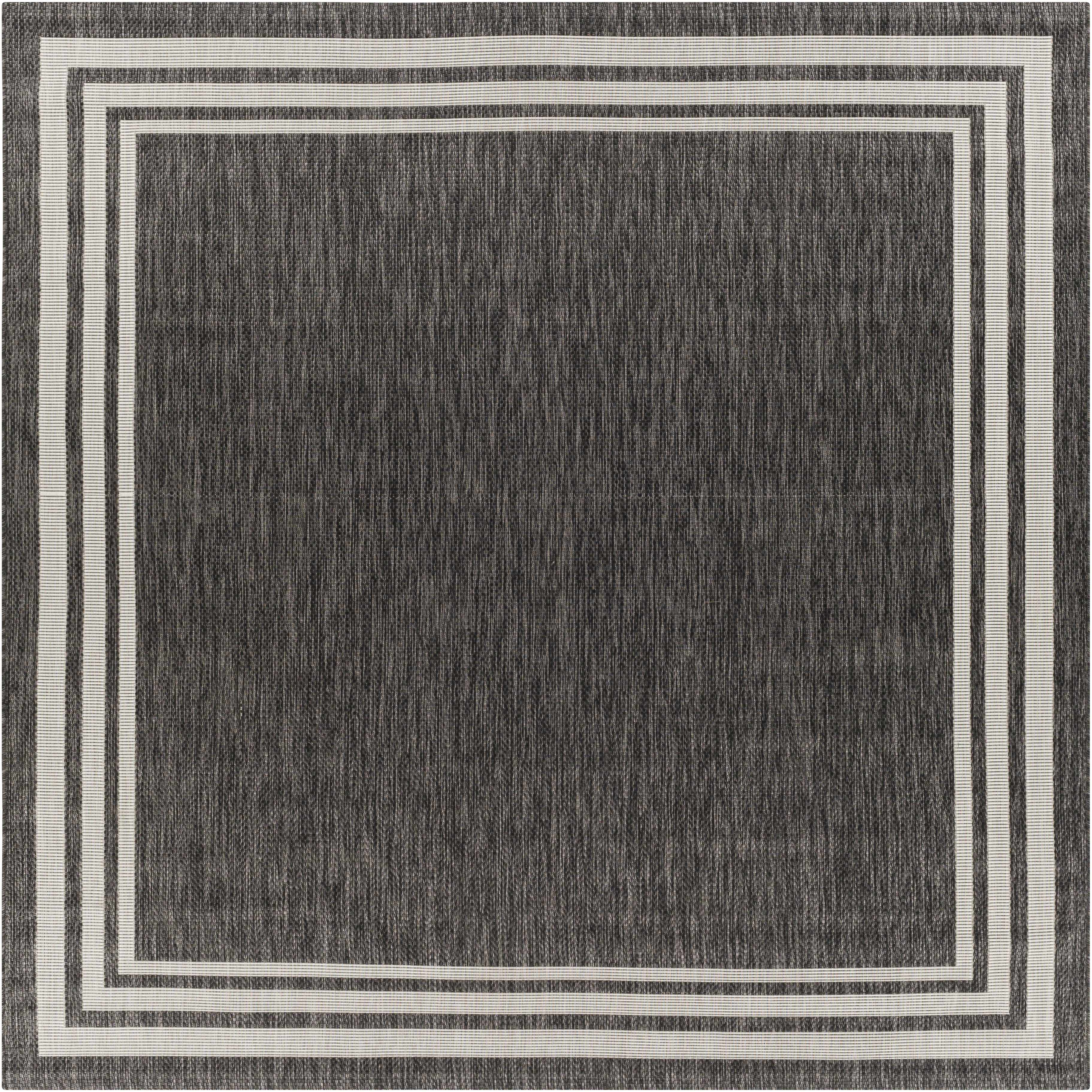 Coonamble Bordered Antrasit Rug - Image 12