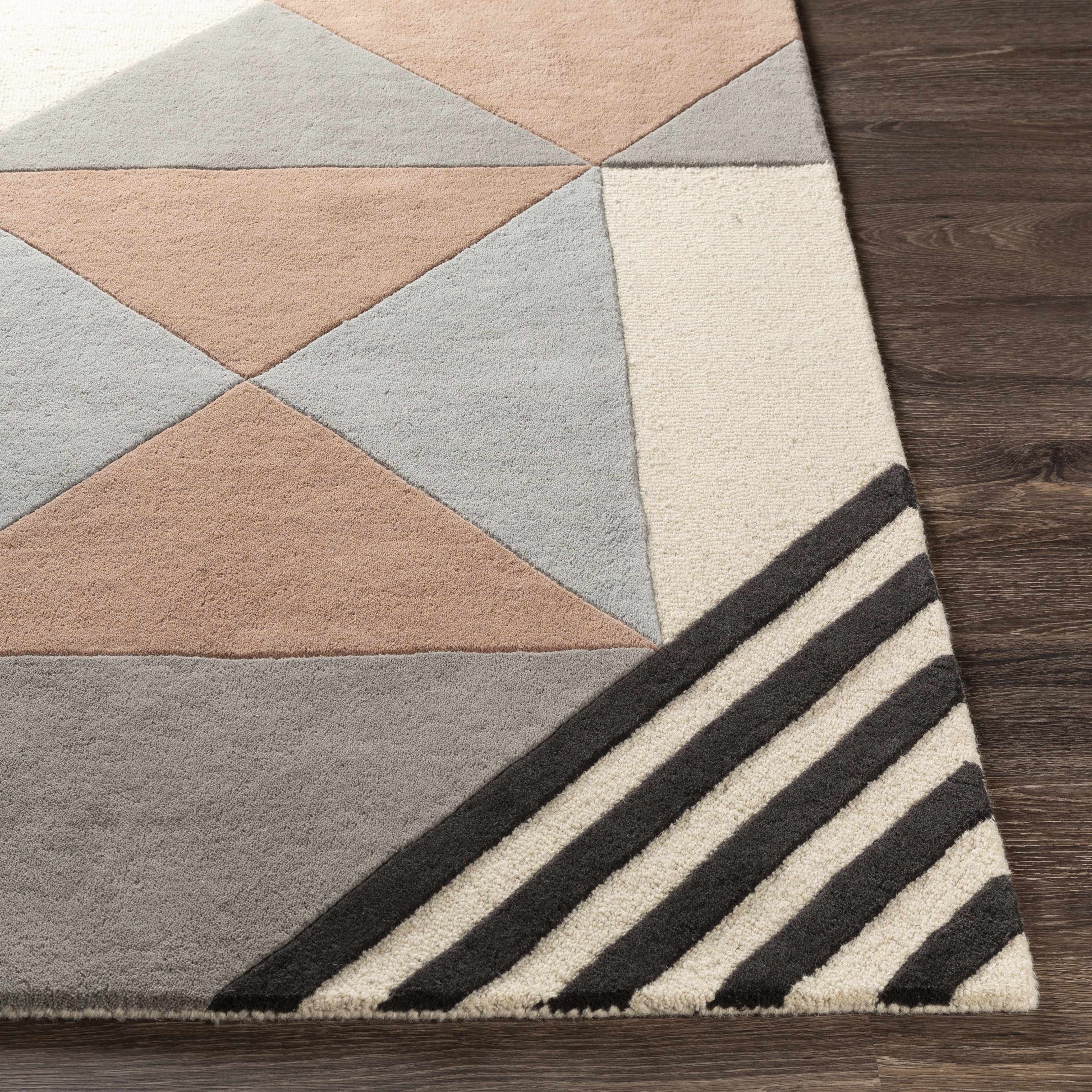 Coorparoo Wool Area Rug - Image 5