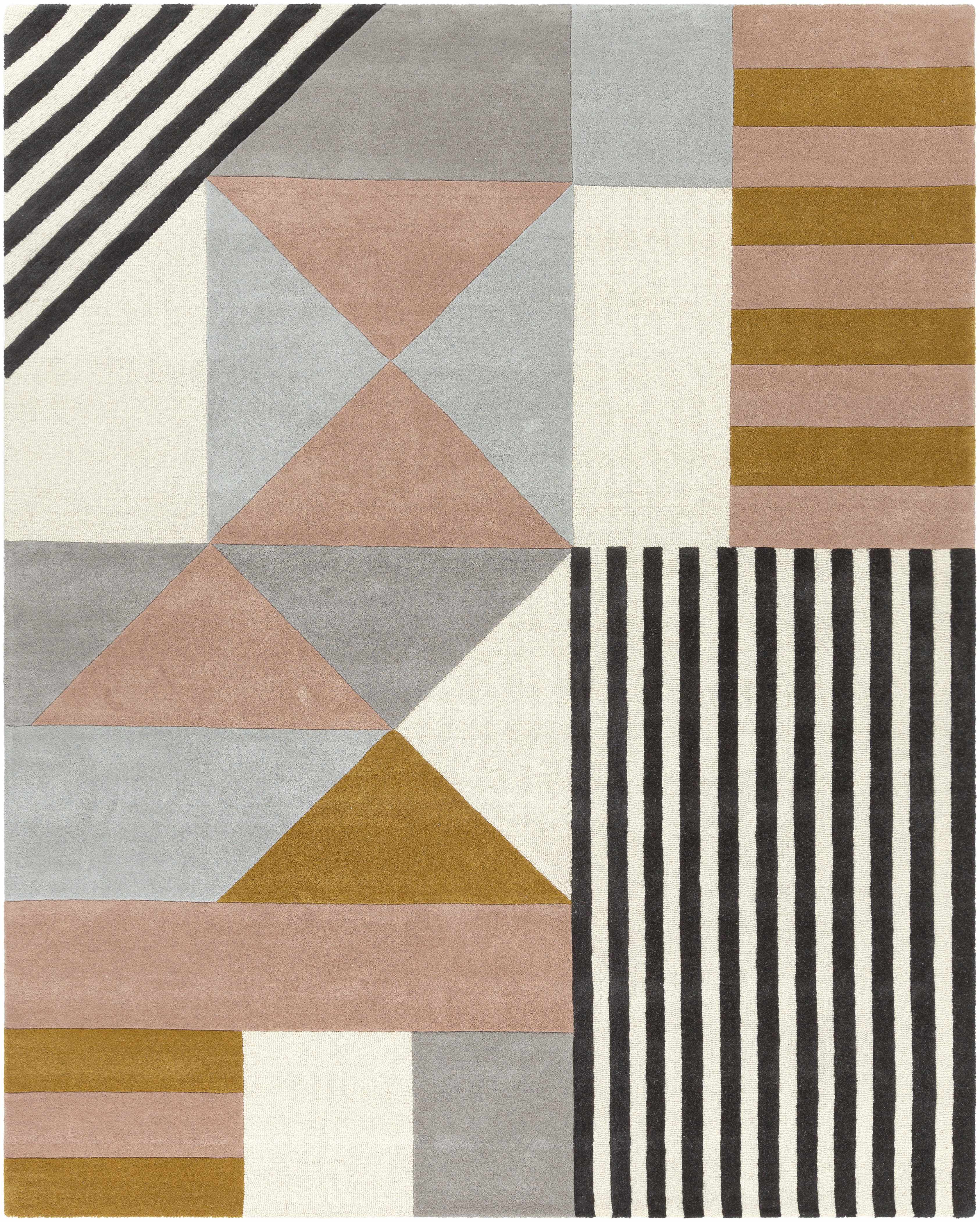 Coorparoo Wool Area Rug - Image 8