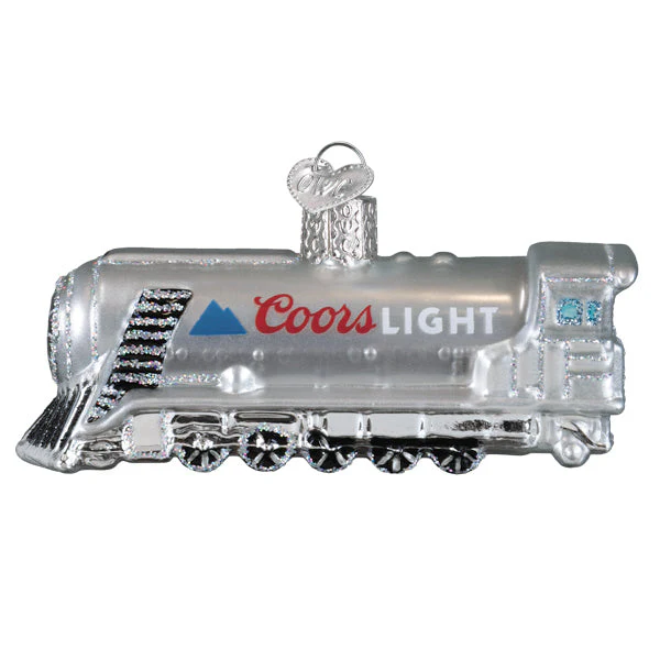 Coors Light Chill Train Ornament - Image 3