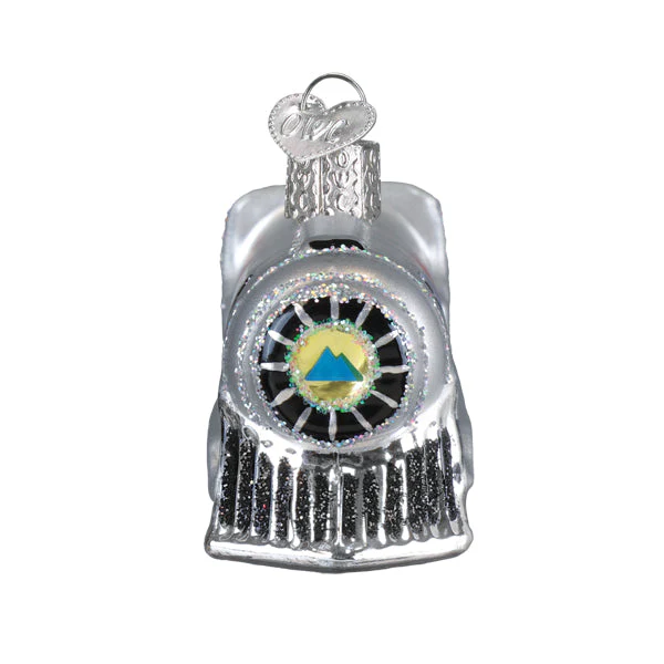 Coors Light Chill Train Ornament - Image 4