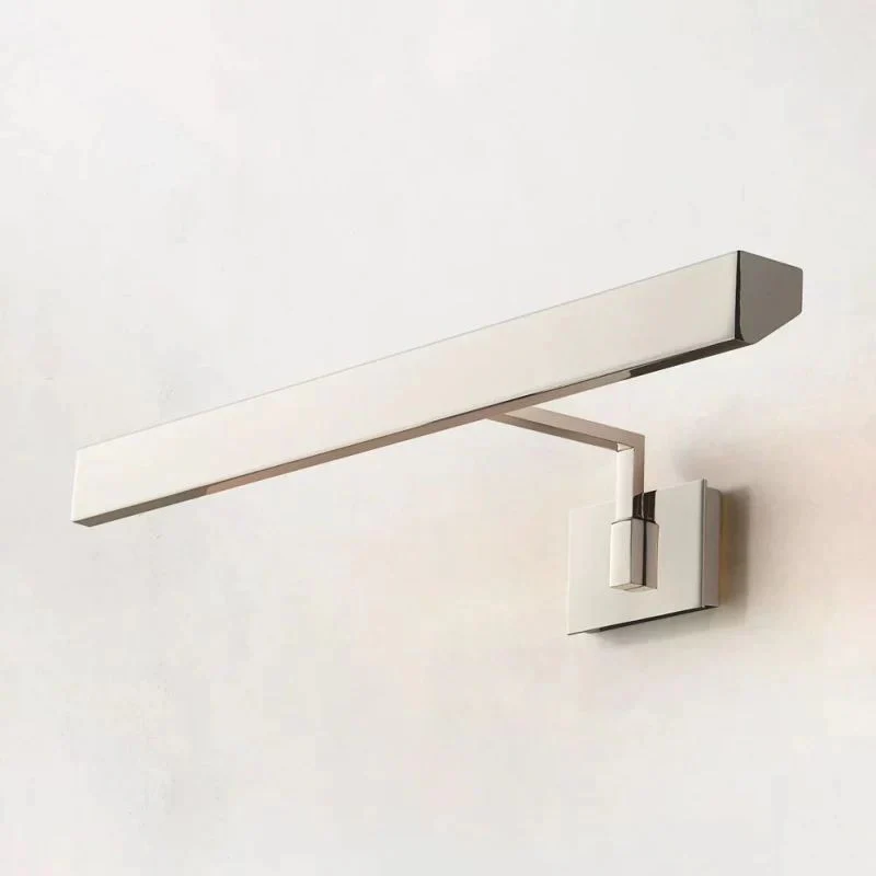 Copper LED Vanity Light 12" 18" 24" 2700K Modern Wall Fixture - Image 3