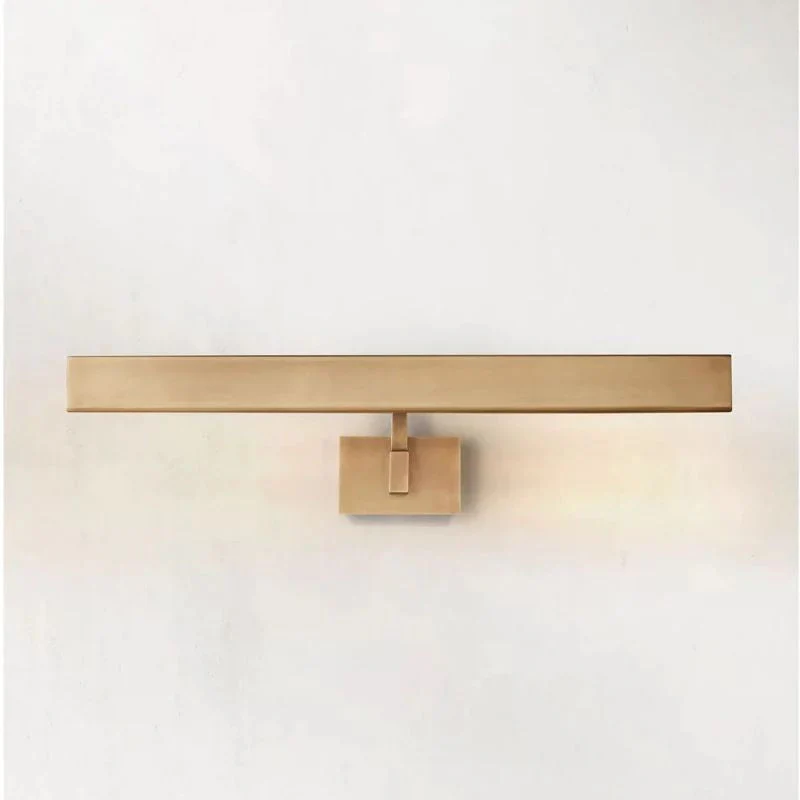 Copper LED Vanity Light 12" 18" 24" 2700K Modern Wall Fixture - Image 4