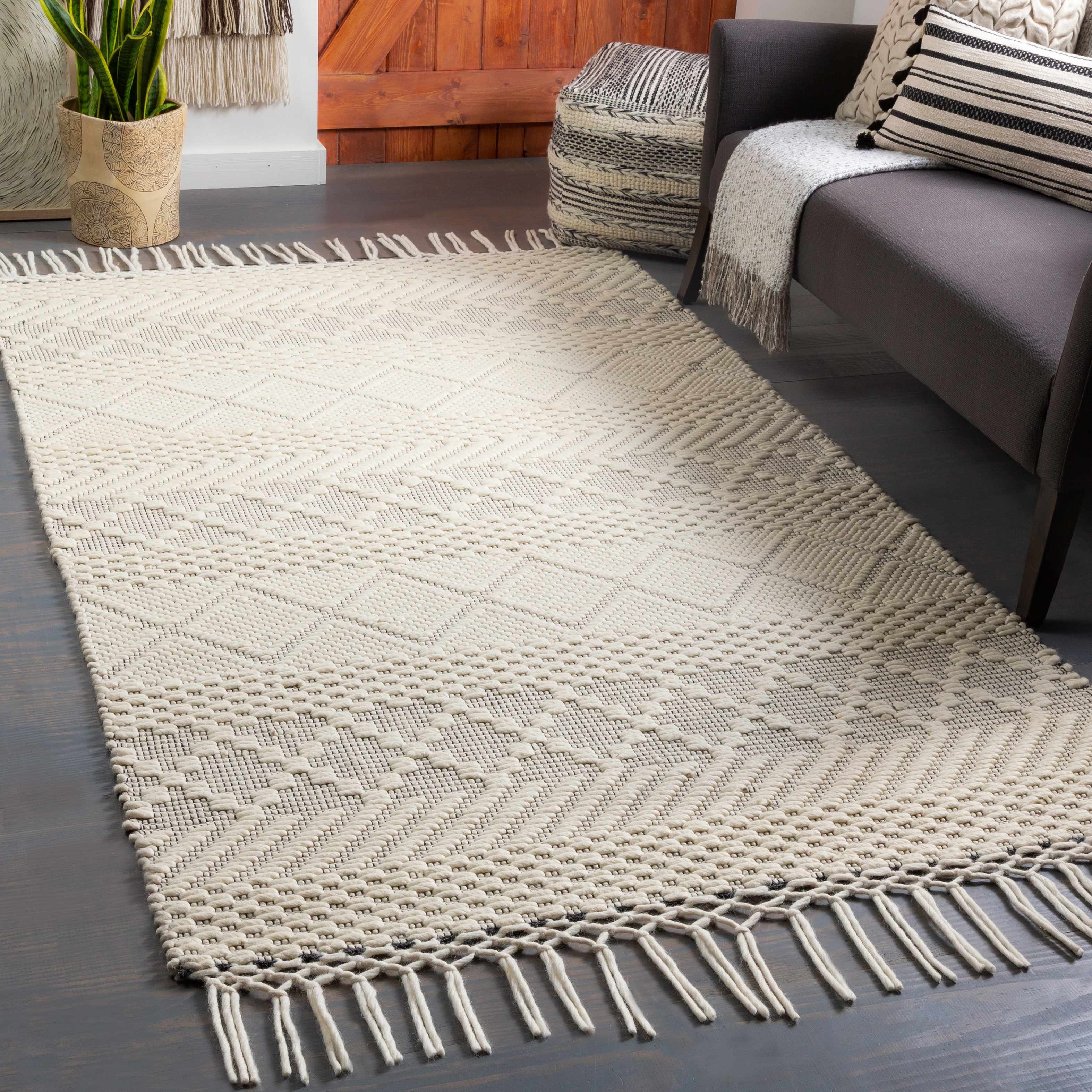 Coquitlam Wool Rug - Clearance - Image 2