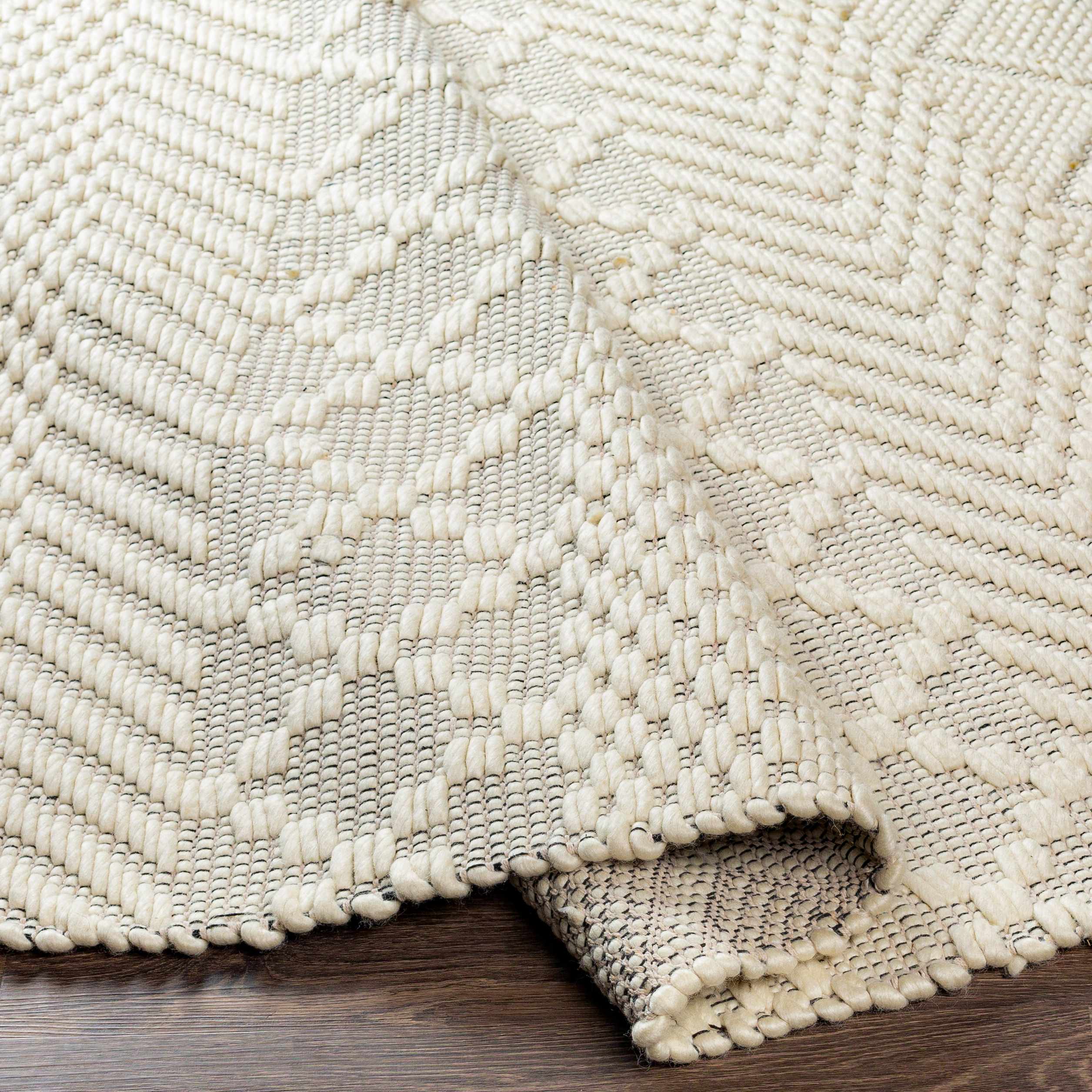 Coquitlam Wool Rug - Clearance - Image 4