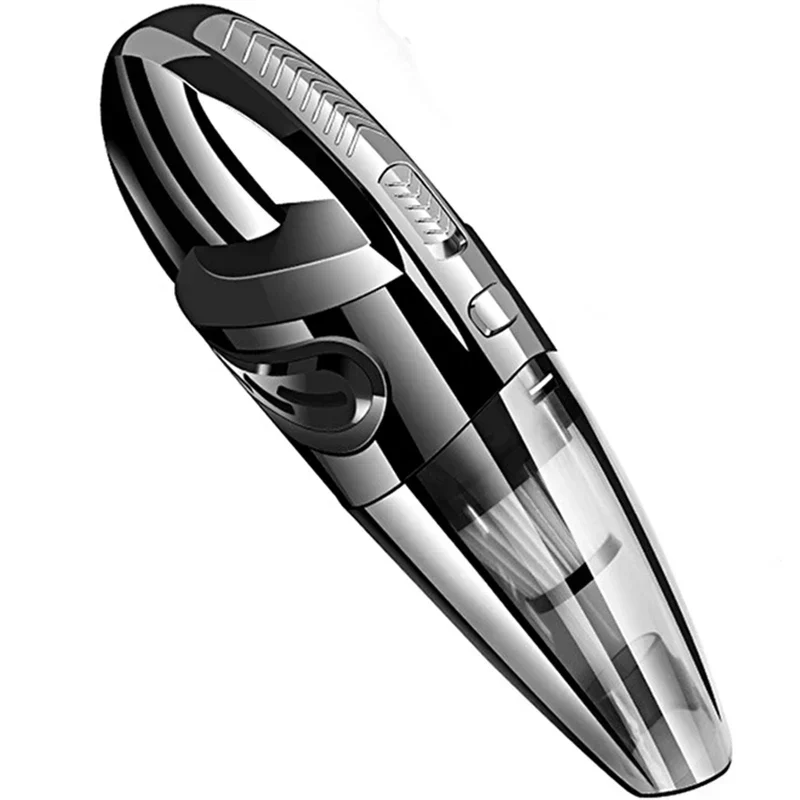 Cordless Handheld Vacuum Cleaner Portable Car & Home Vacuum Wet Dry Cleaner - Image 7