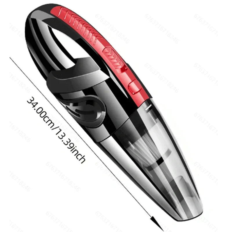 Cordless Handheld Vacuum Cleaner Portable Car & Home Vacuum Wet Dry Cleaner - Image 8
