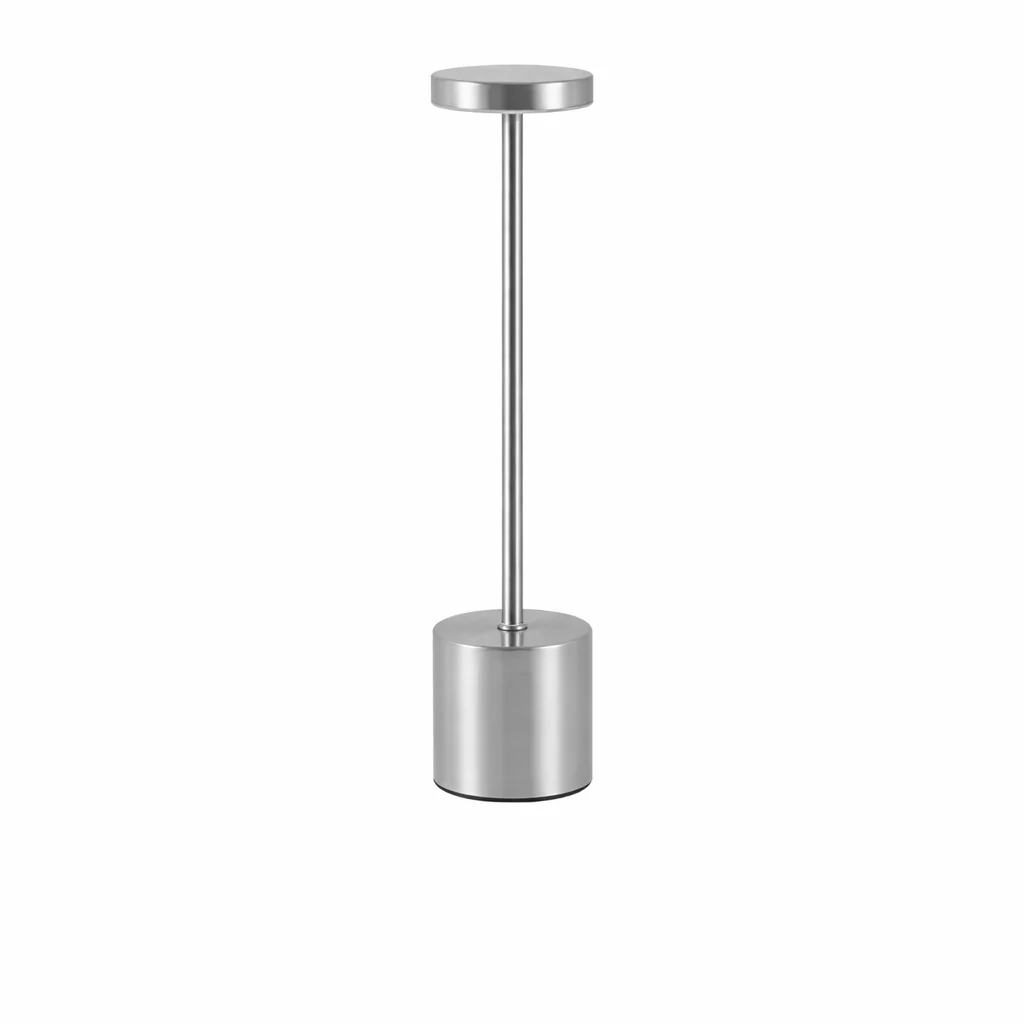 Cordless LED Table Lamp Dimmable Touch Night Light for Bar Restaurant Ambient Decor - Image 9
