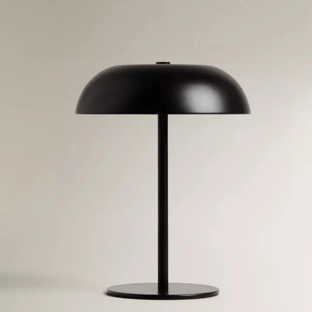 Cordless Touch Table Lamp Rechargeable Dimmable LED Bedside Desk Light - Image 3