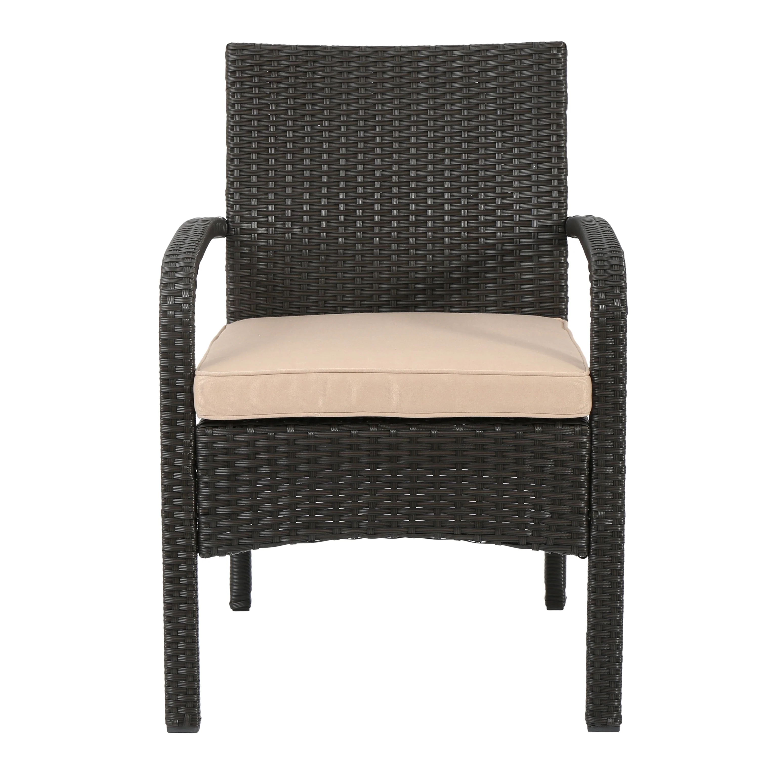 Cordoba 4-Piece PE Rattan Outdoor Chat Set - Image 10