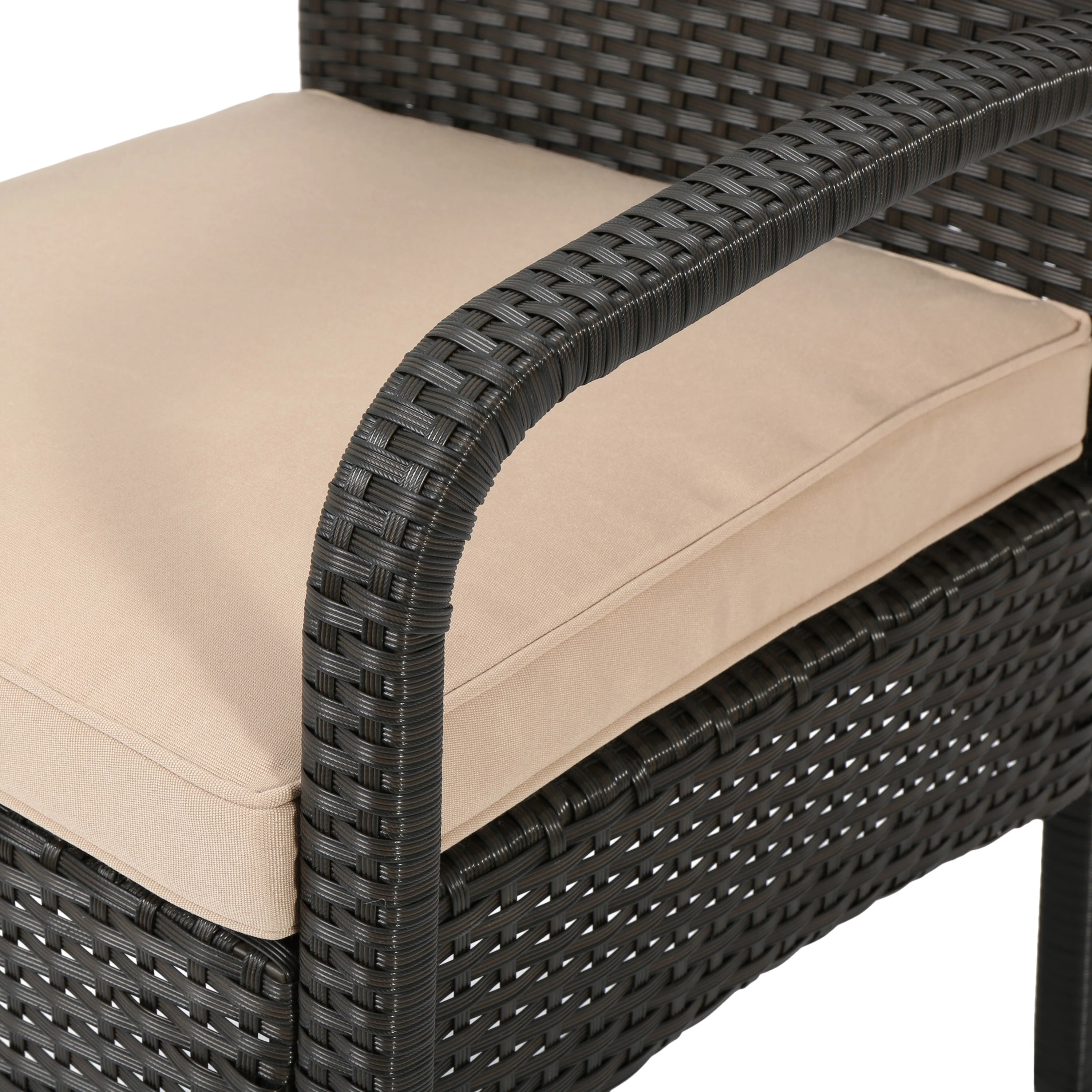 Cordoba 4-Piece PE Rattan Outdoor Chat Set - Image 15