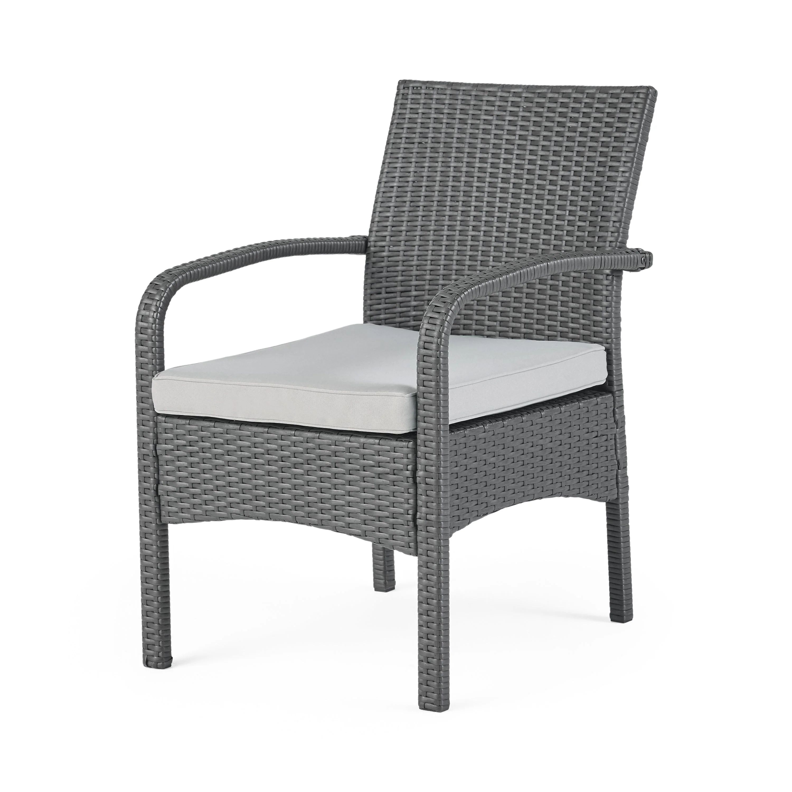 Cordoba KD Wicker 4 Piece Chat Set - Image 13