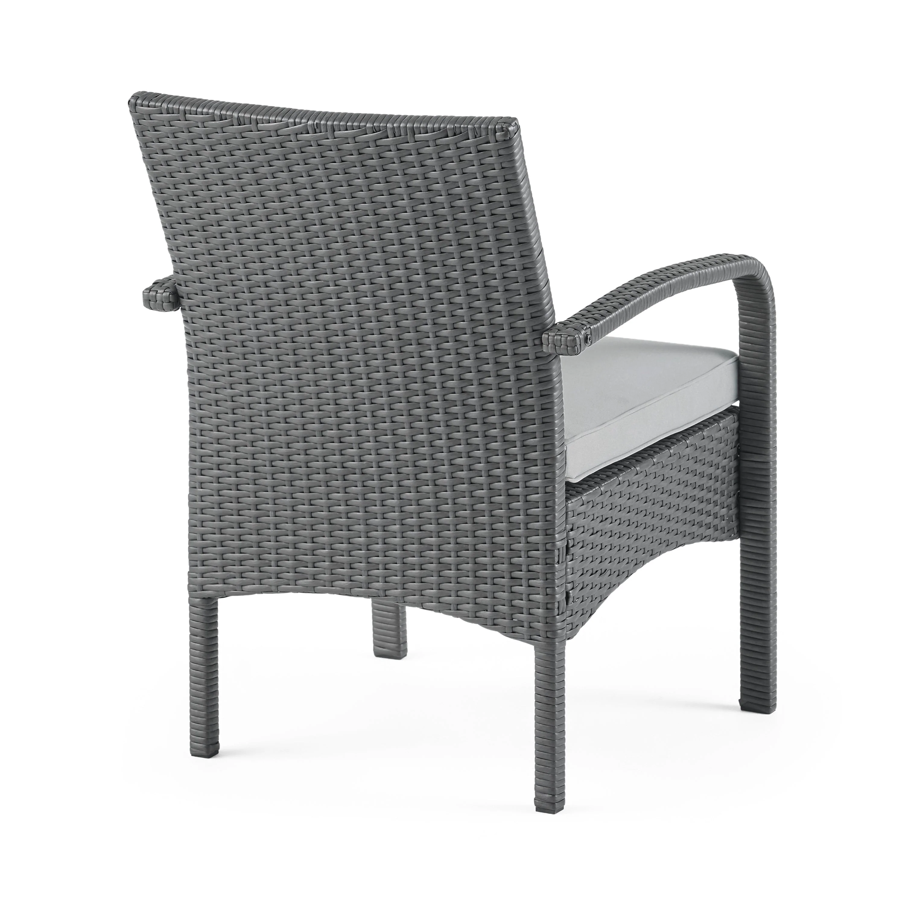 Cordoba KD Wicker 4 Piece Chat Set - Image 14