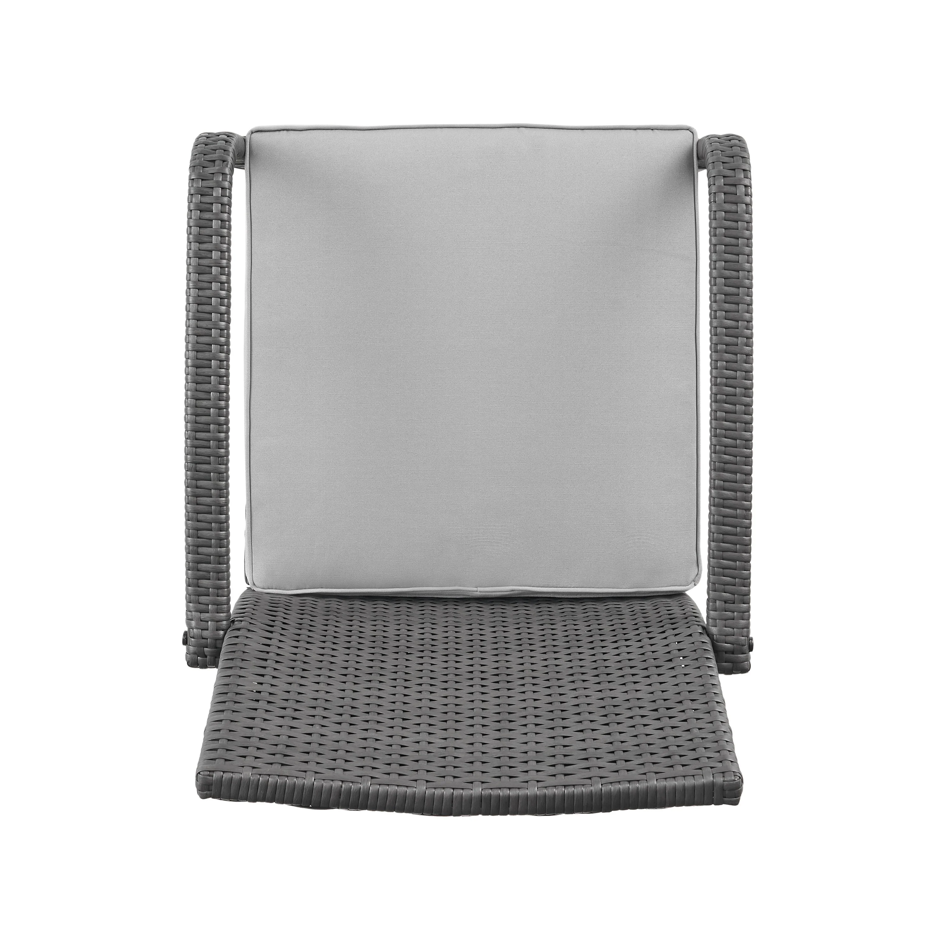 Cordoba KD Wicker 4 Piece Chat Set - Image 21