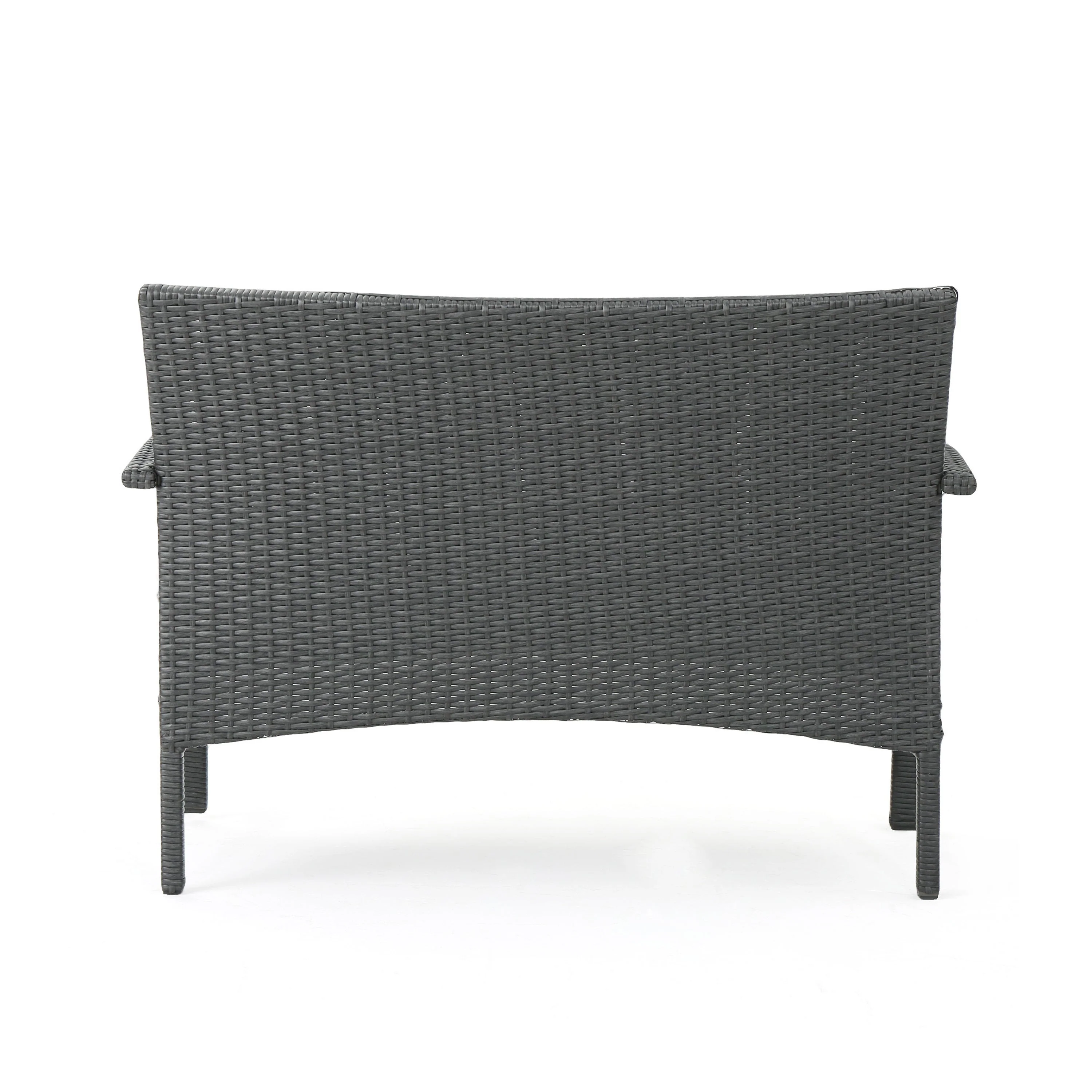 Cordoba KD Wicker 4 Piece Chat Set - Image 23