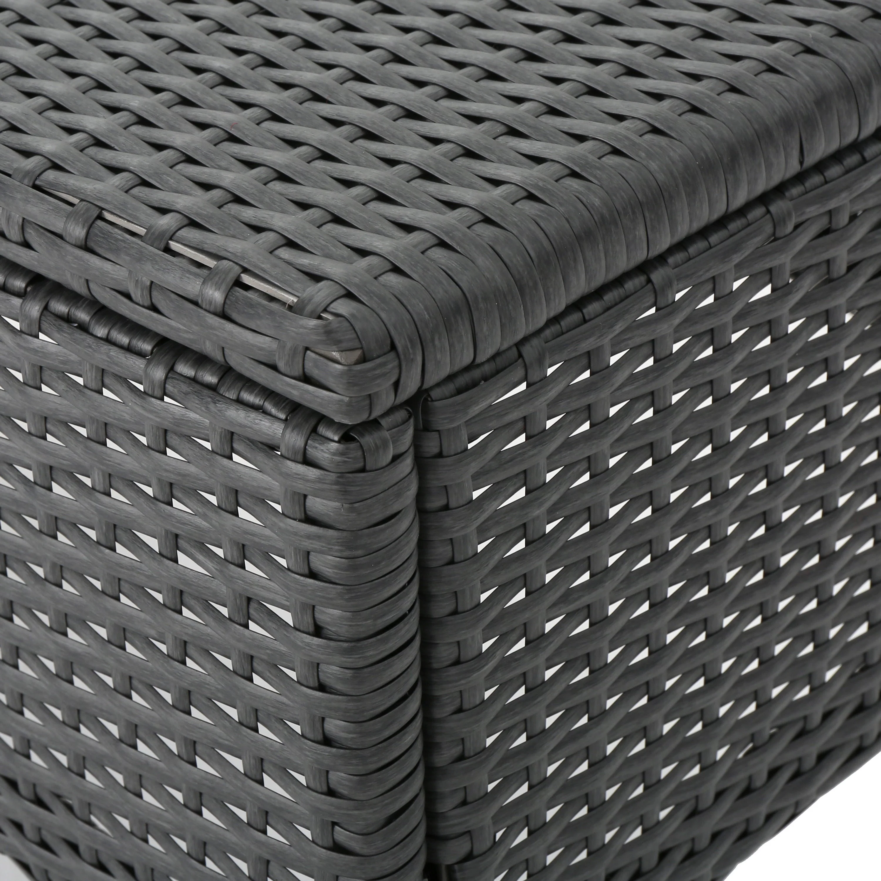 Cordoba KD Wicker 4 Piece Chat Set - Image 25