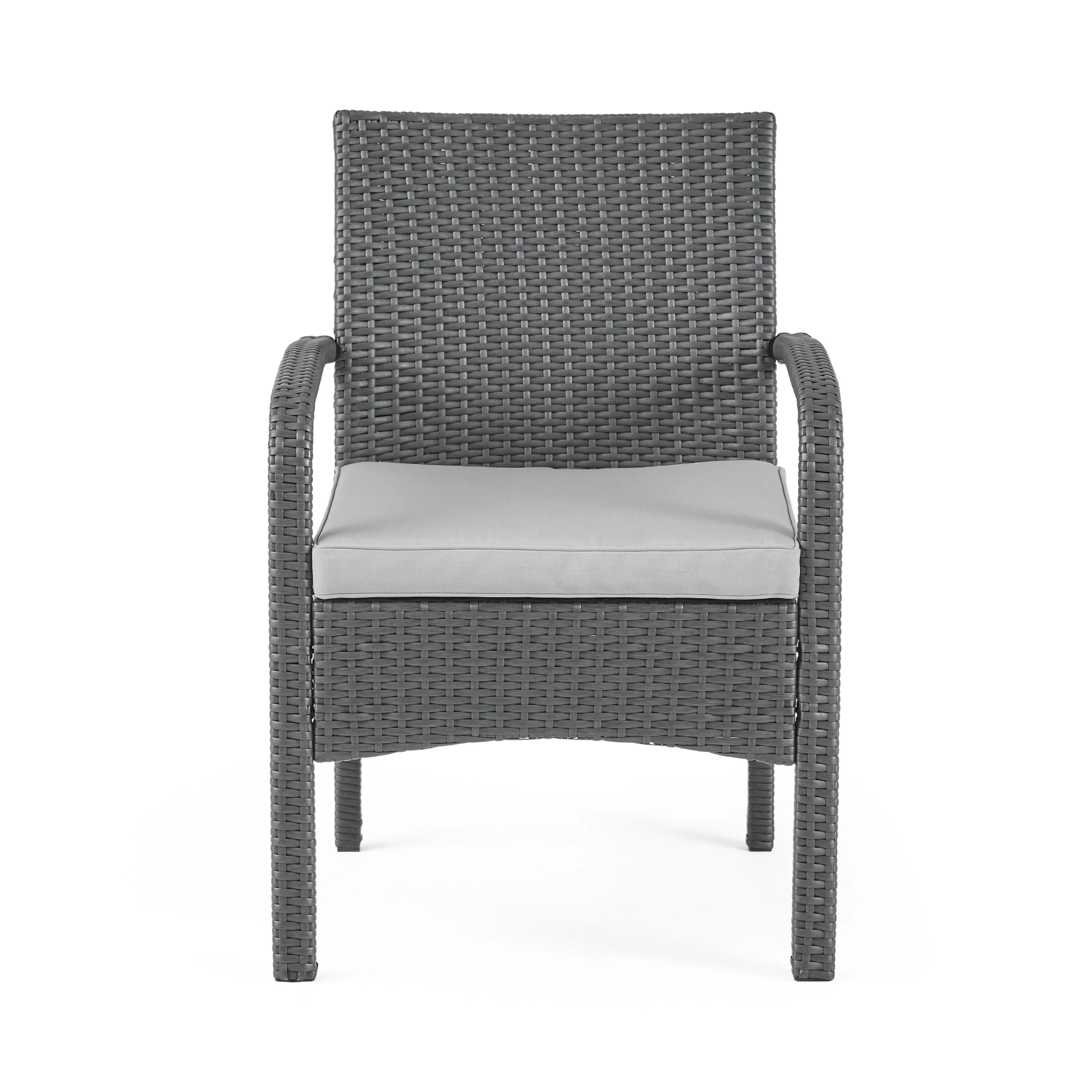 Cordoba KD Wicker 4 Piece Chat Set - Image 8