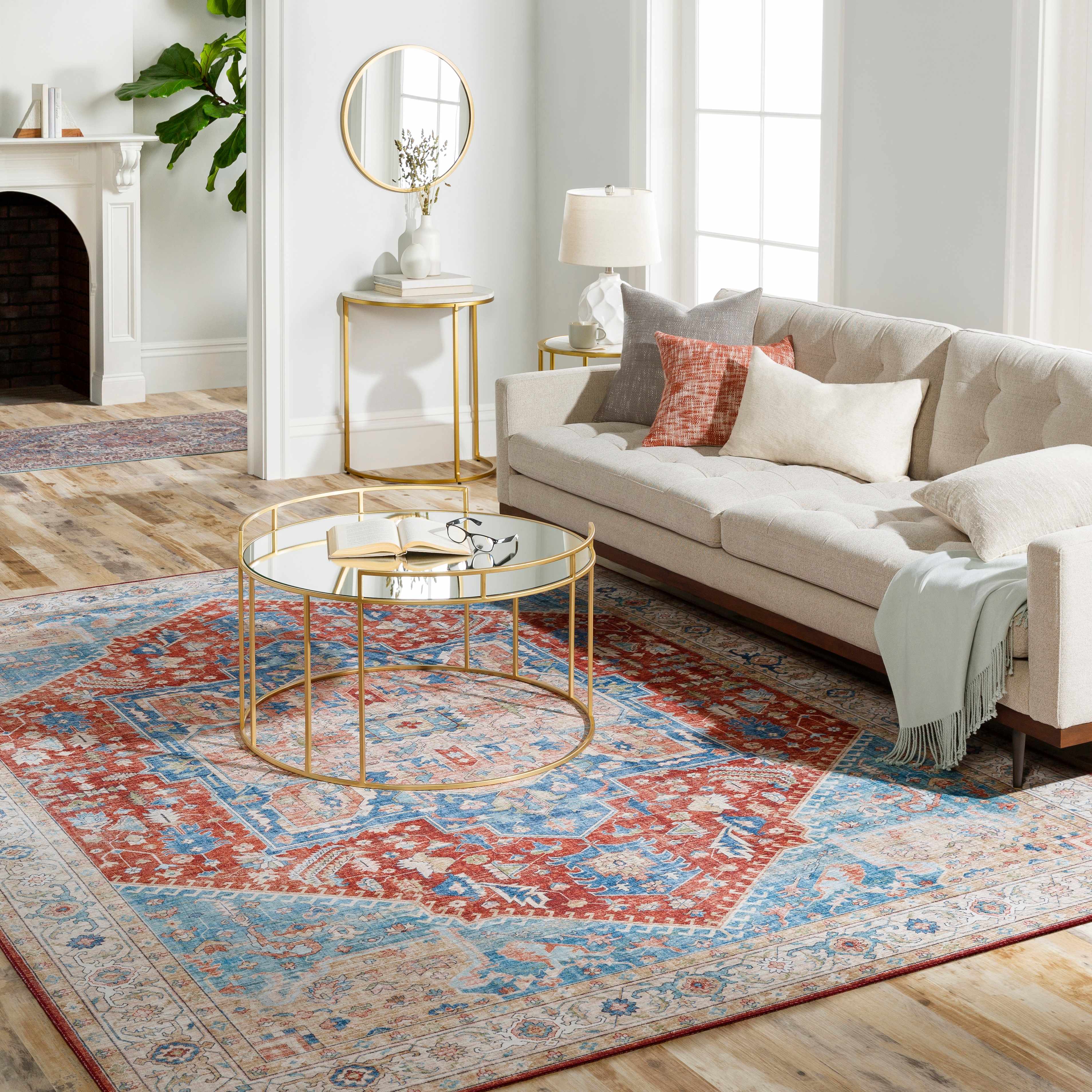 Corio Area Rug - Clearance - Image 2
