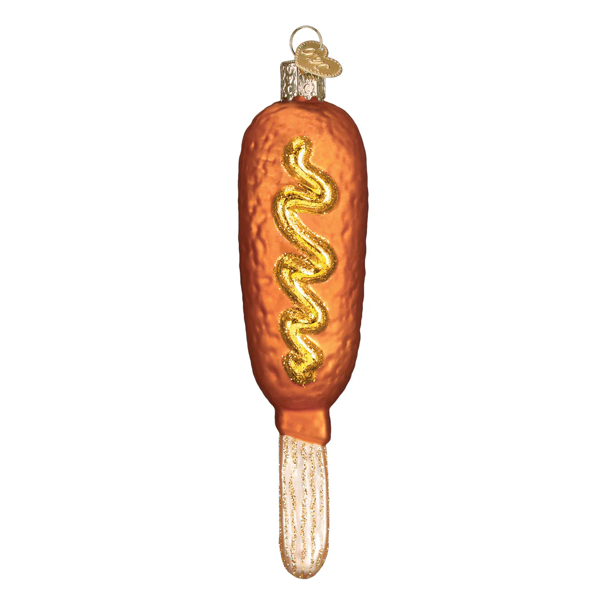 Corn Dog Ornament - Image 3