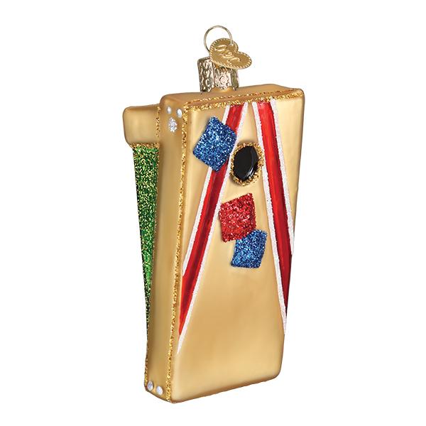 Corn Hole Game Ornament - Image 3
