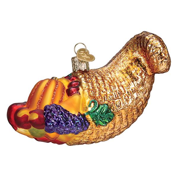 Cornucopia Ornament - Image 3