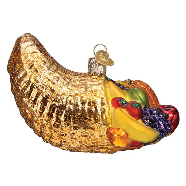 Cornucopia Ornament - Image 4