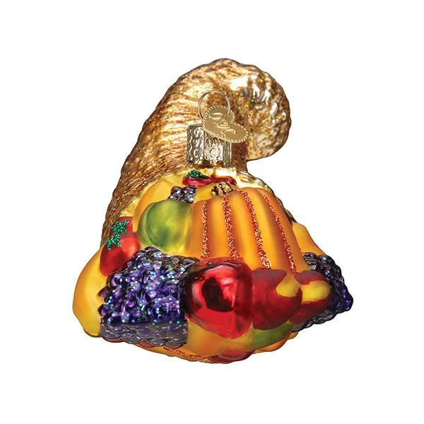 Cornucopia Ornament - Image 5