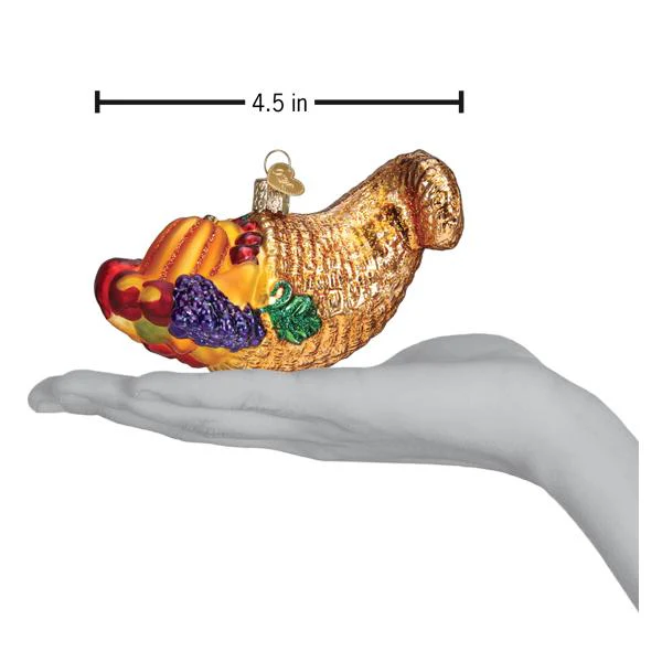 Cornucopia Ornament - Image 6
