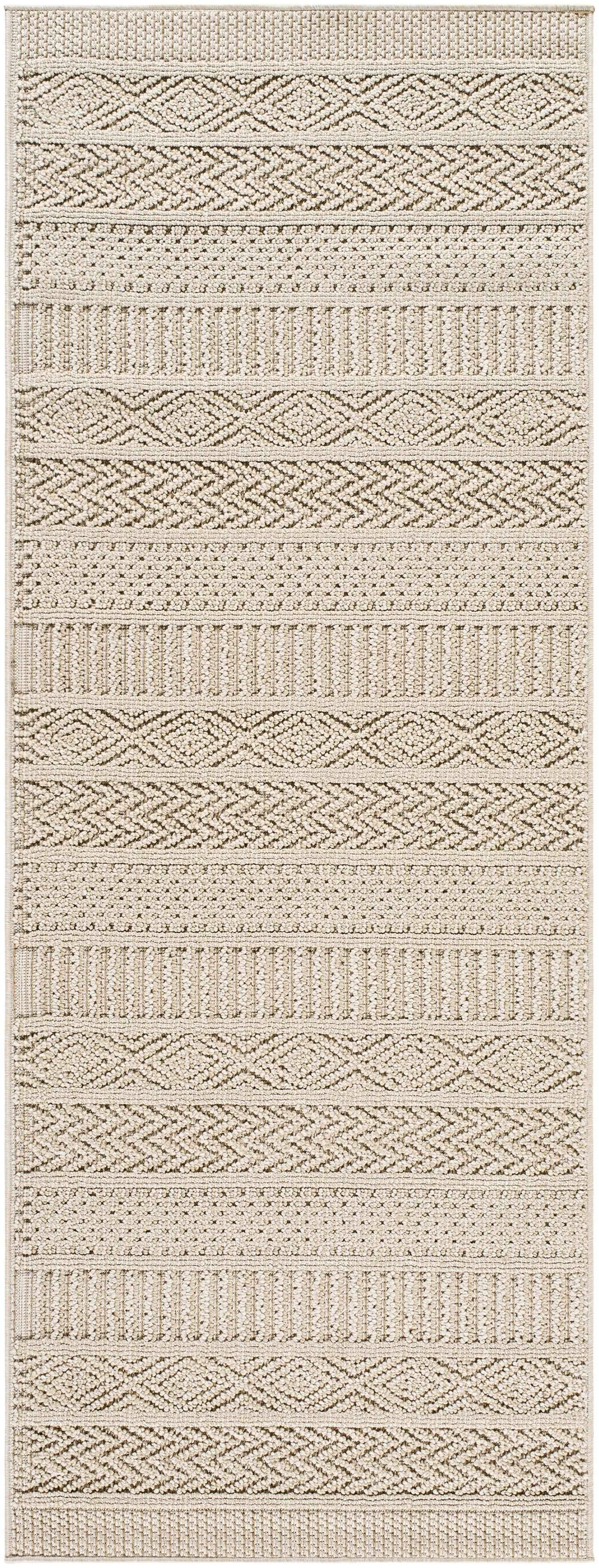 Corom Beige Area Rug - Clearance - Image 8