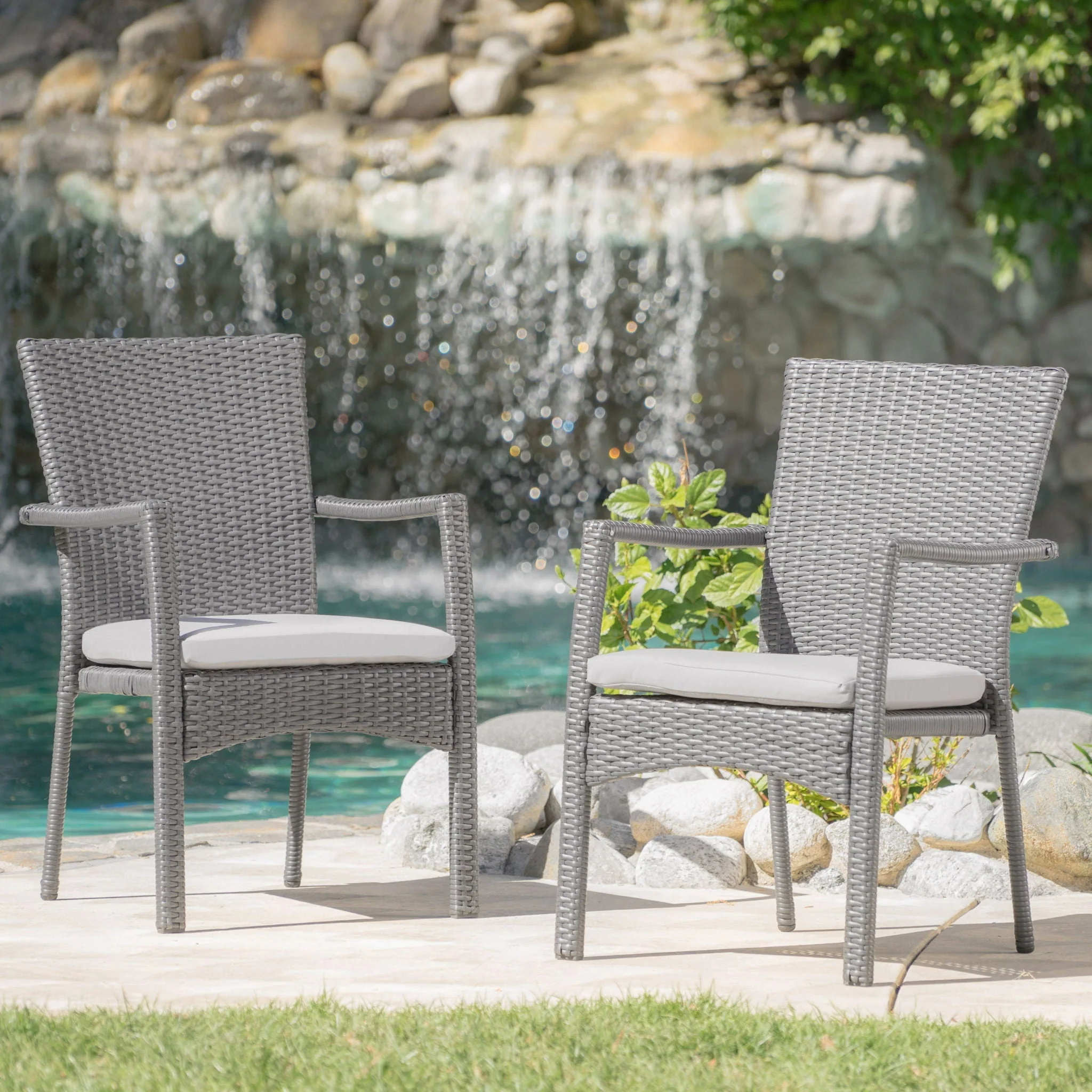 Corsica Dining Chair Set of 2 - Image 4