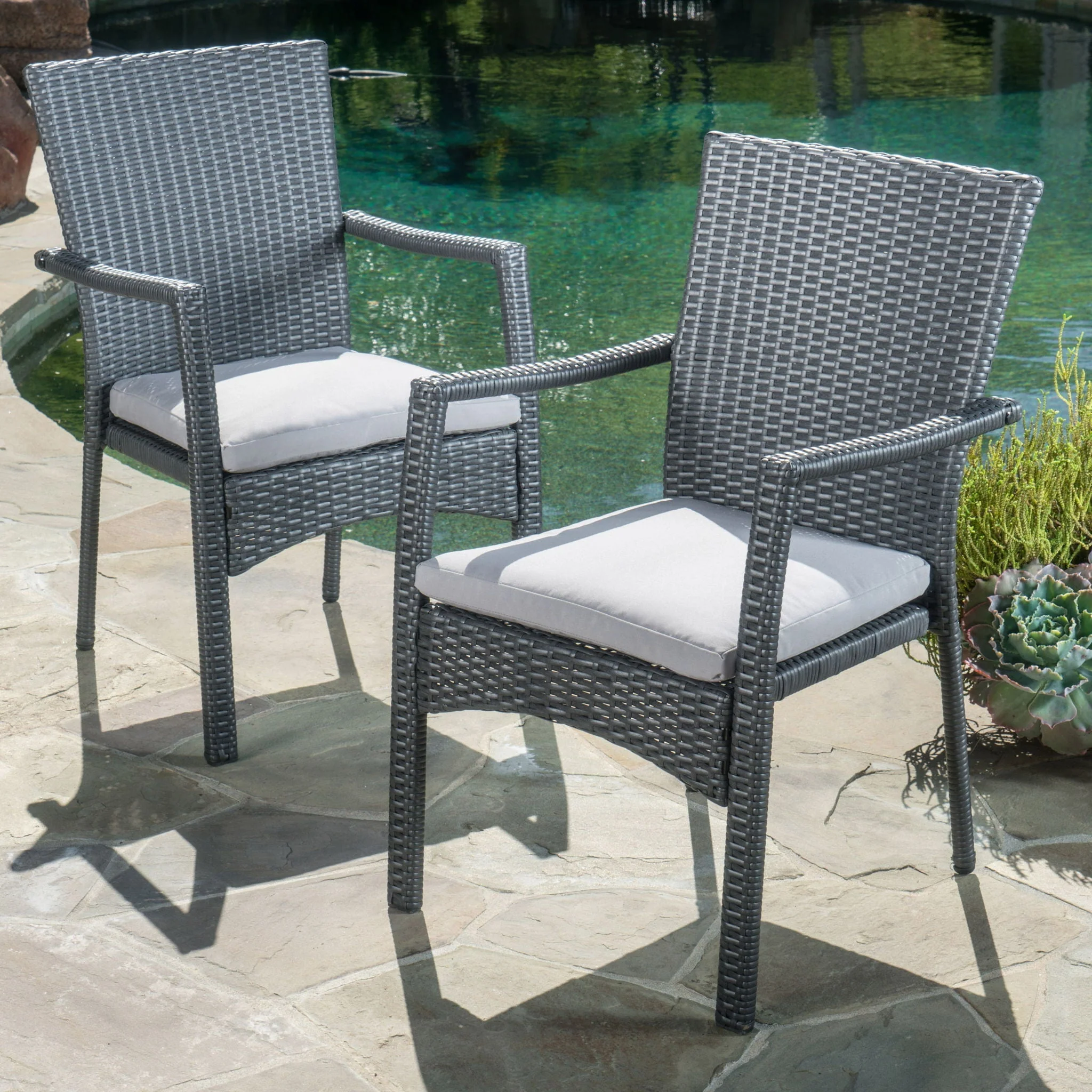 Corsica Dining Chair Set of 2 - Image 5