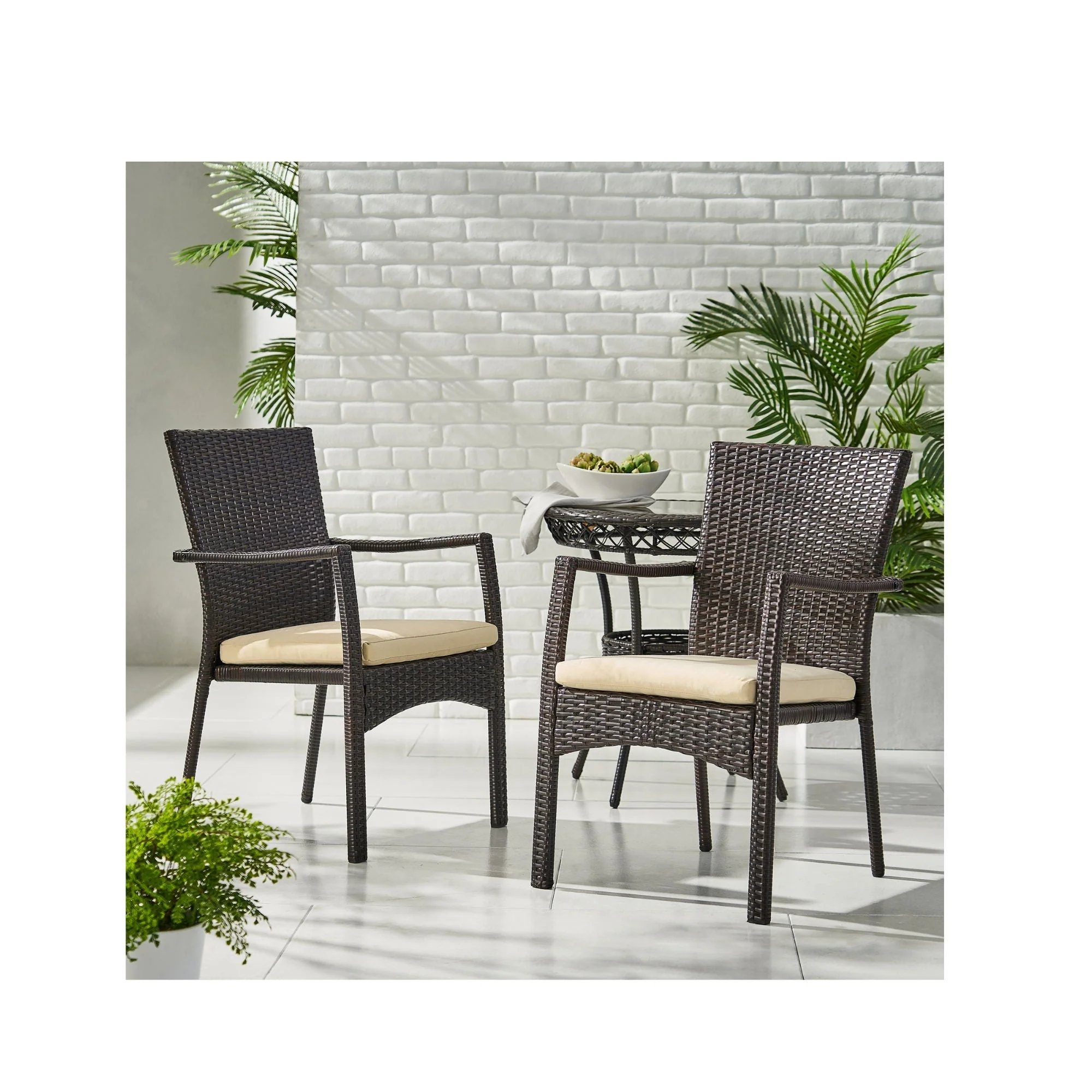 Corsica Dining Chair Set of 2 - Image 7