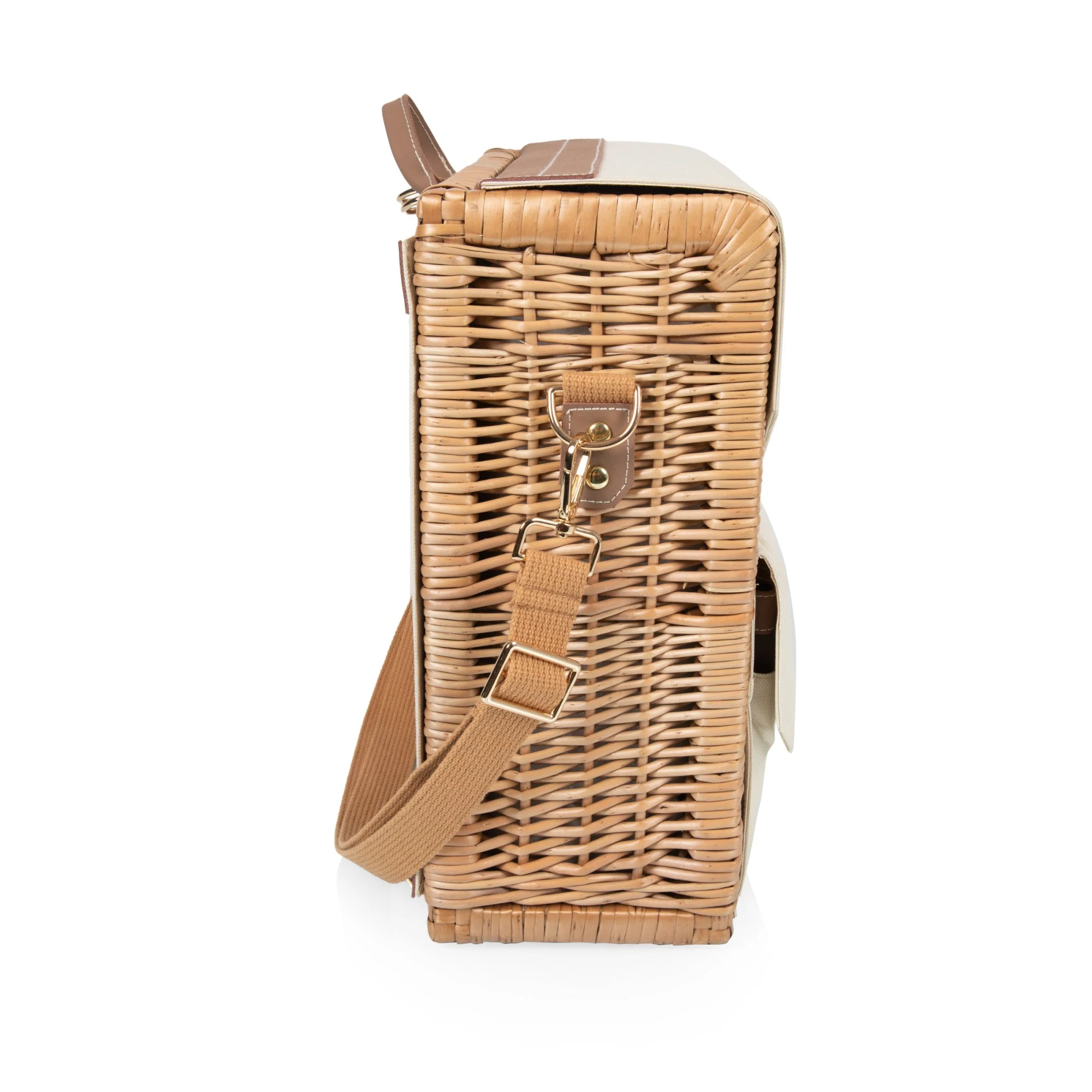 Corsica Grande Wine & Cheese Basket Backpack - Image 6