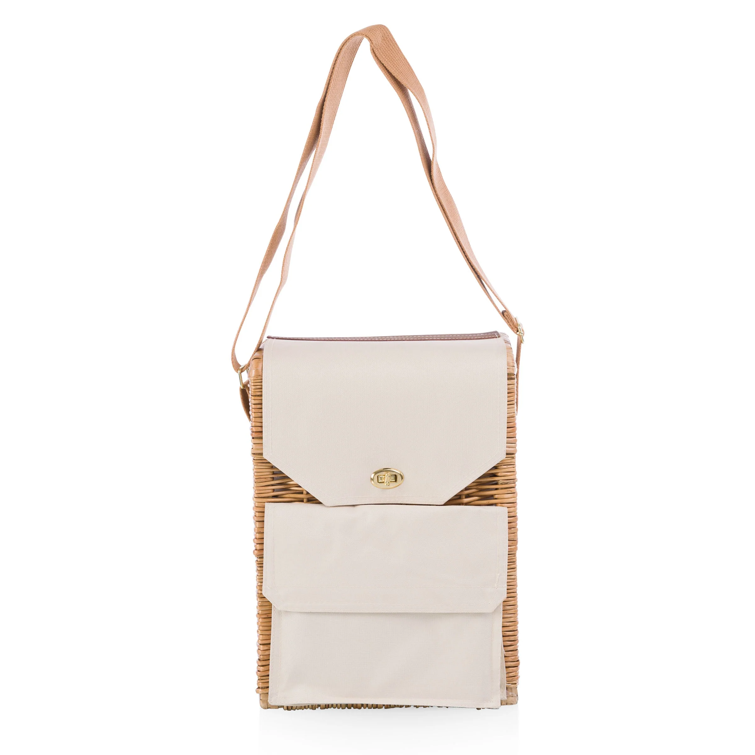 Corsica Wine & Cheese Picnic Basket - Image 10