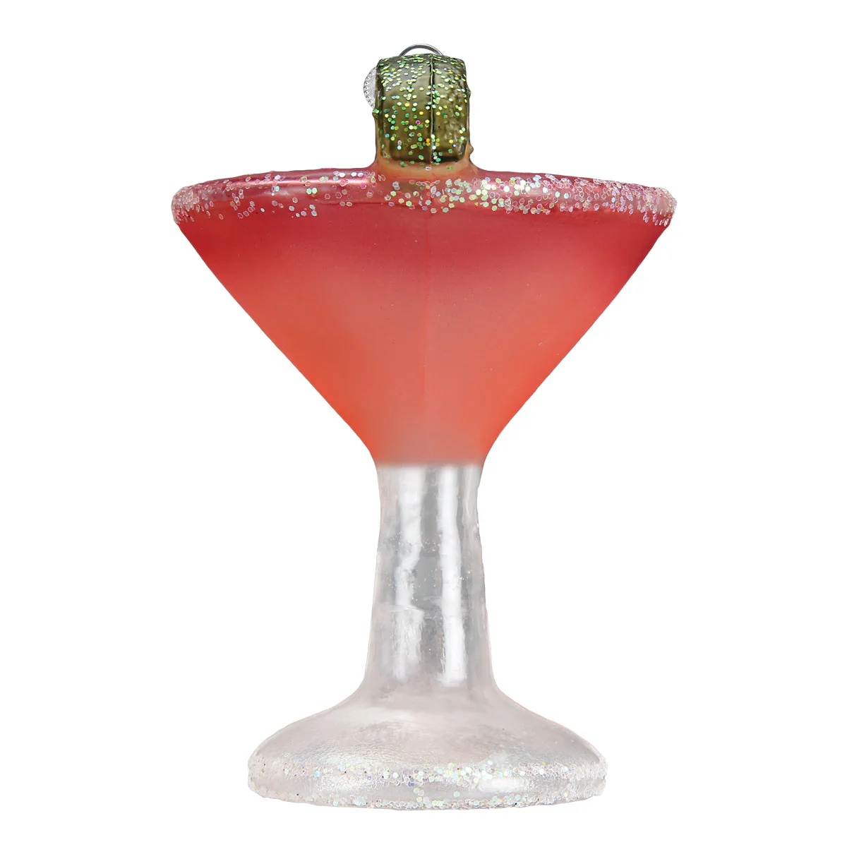 Cosmopolitan Christmas Ornament 4x4 Inch - Image 5